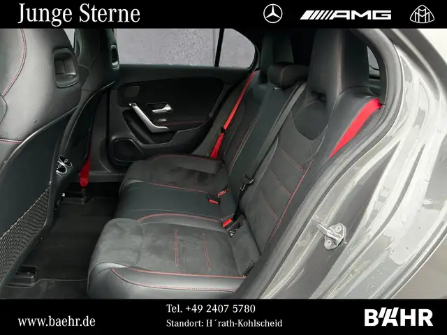 Mercedes-Benz A Class view 9