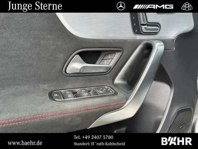 Mercedes-Benz A Class view 14