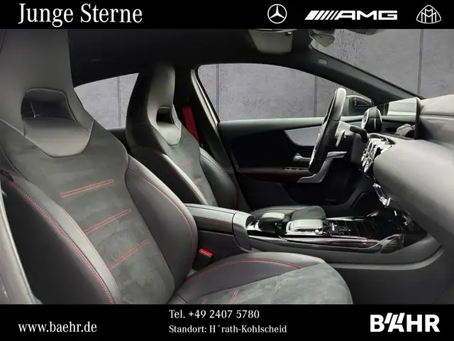 Mercedes-Benz A Class view 5