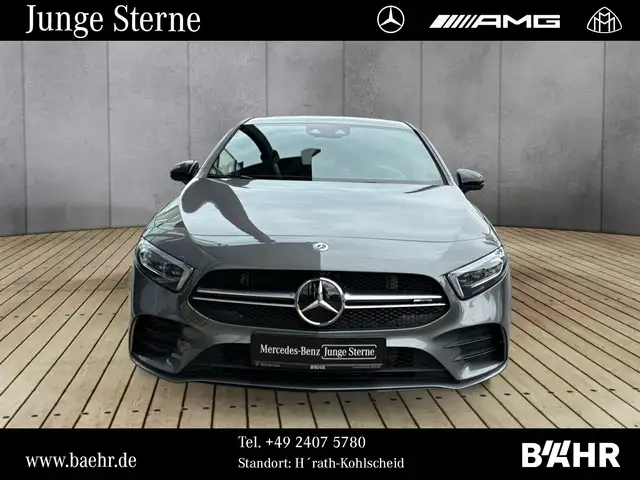 Mercedes-Benz A Class view 7