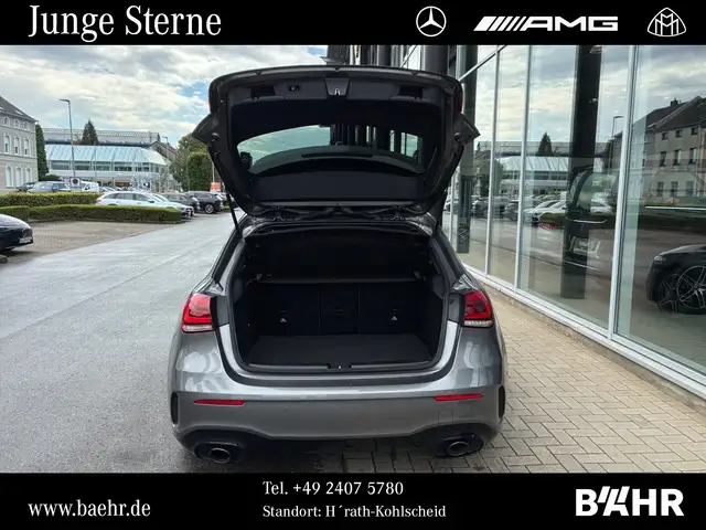 Mercedes-Benz A Class view 15