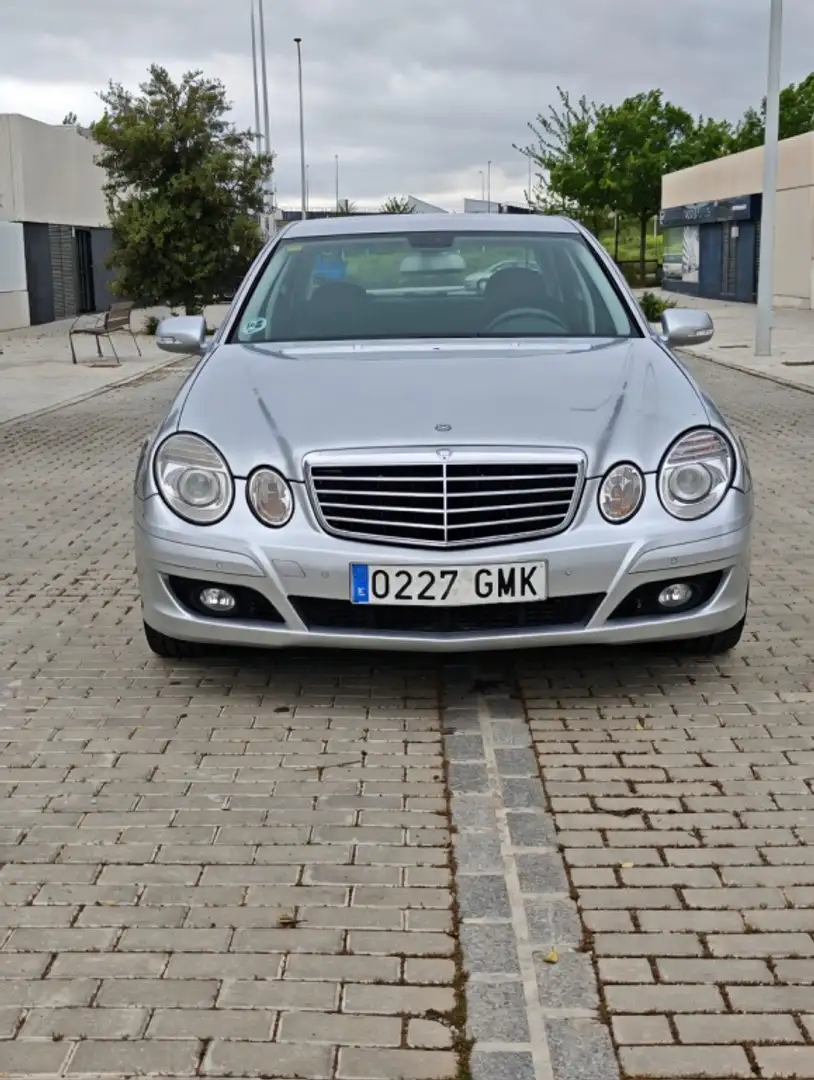 Mercedes-Benz E 220 220CDI BE Elegance Aut.(9.75) - 2