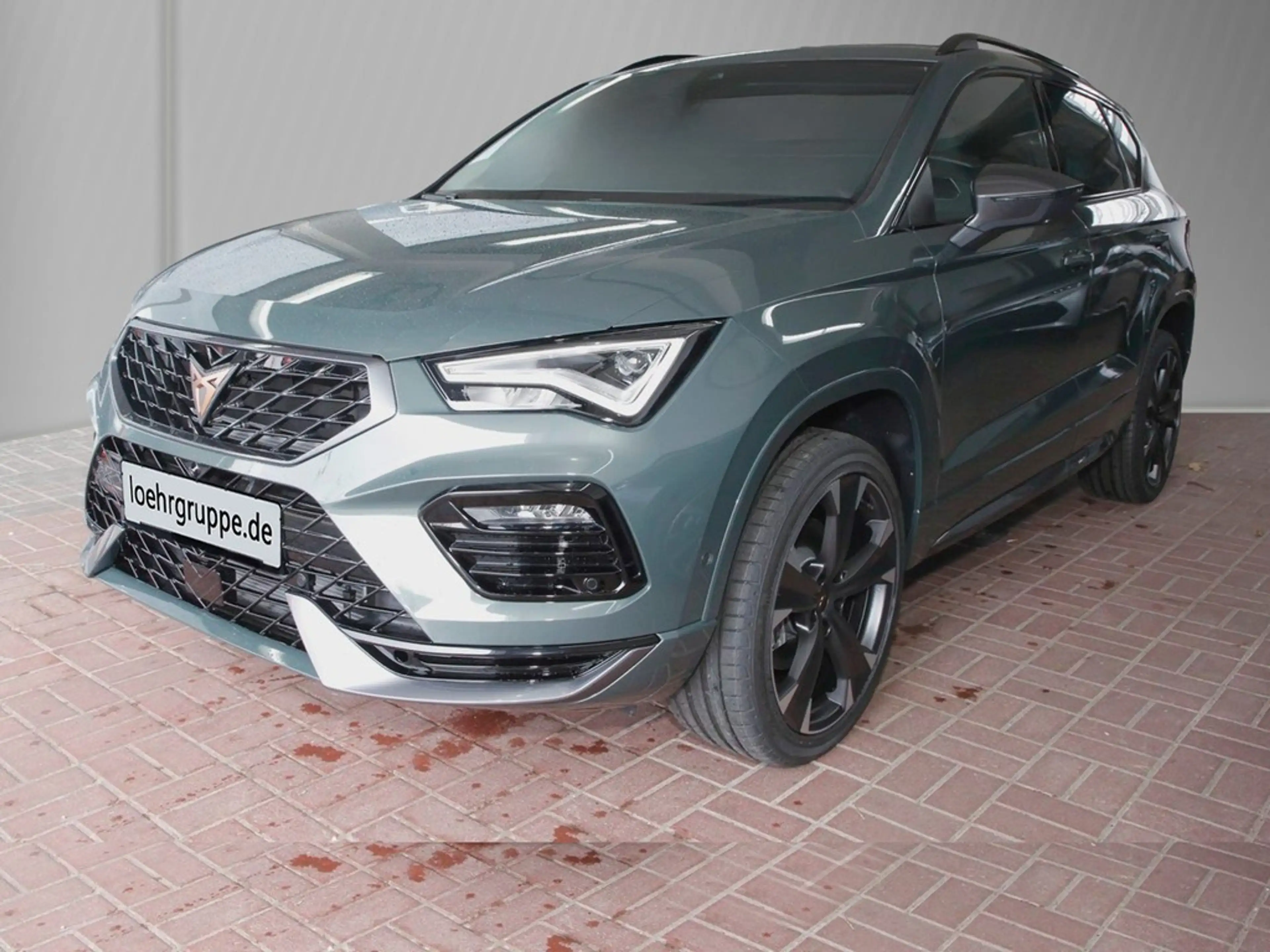 CUPRA Ateca 1.5 TSI Sie sparen 16.770 ATZ — photo 2