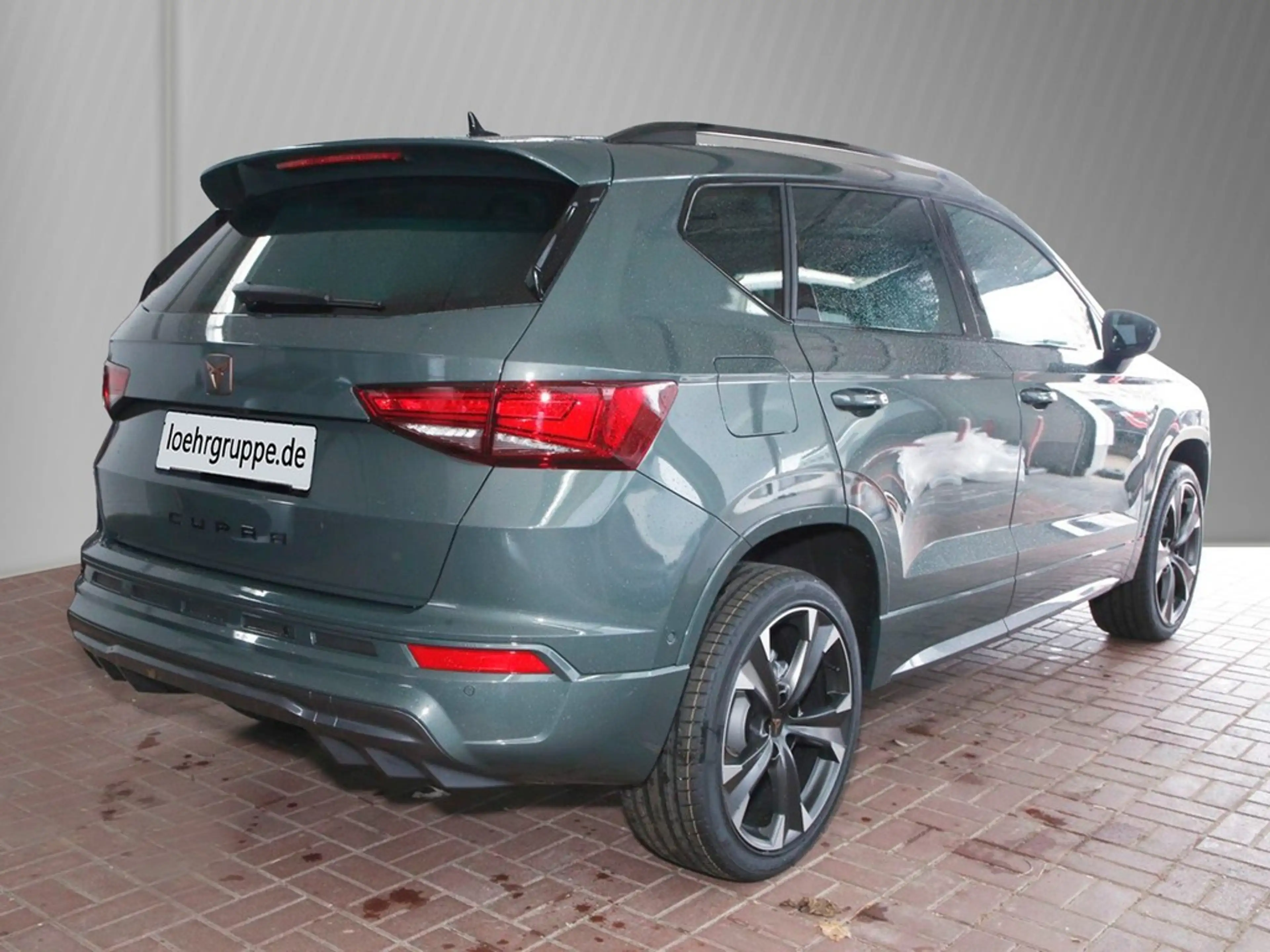 CUPRA Ateca 1.5 TSI Sie sparen 16.770 ATZ — photo 4