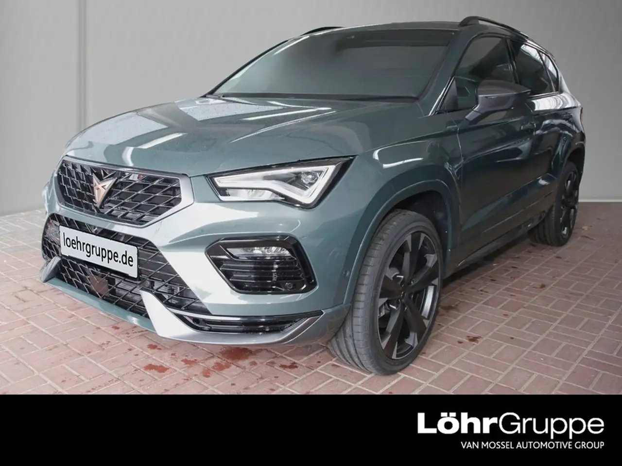 Cupra Ateca