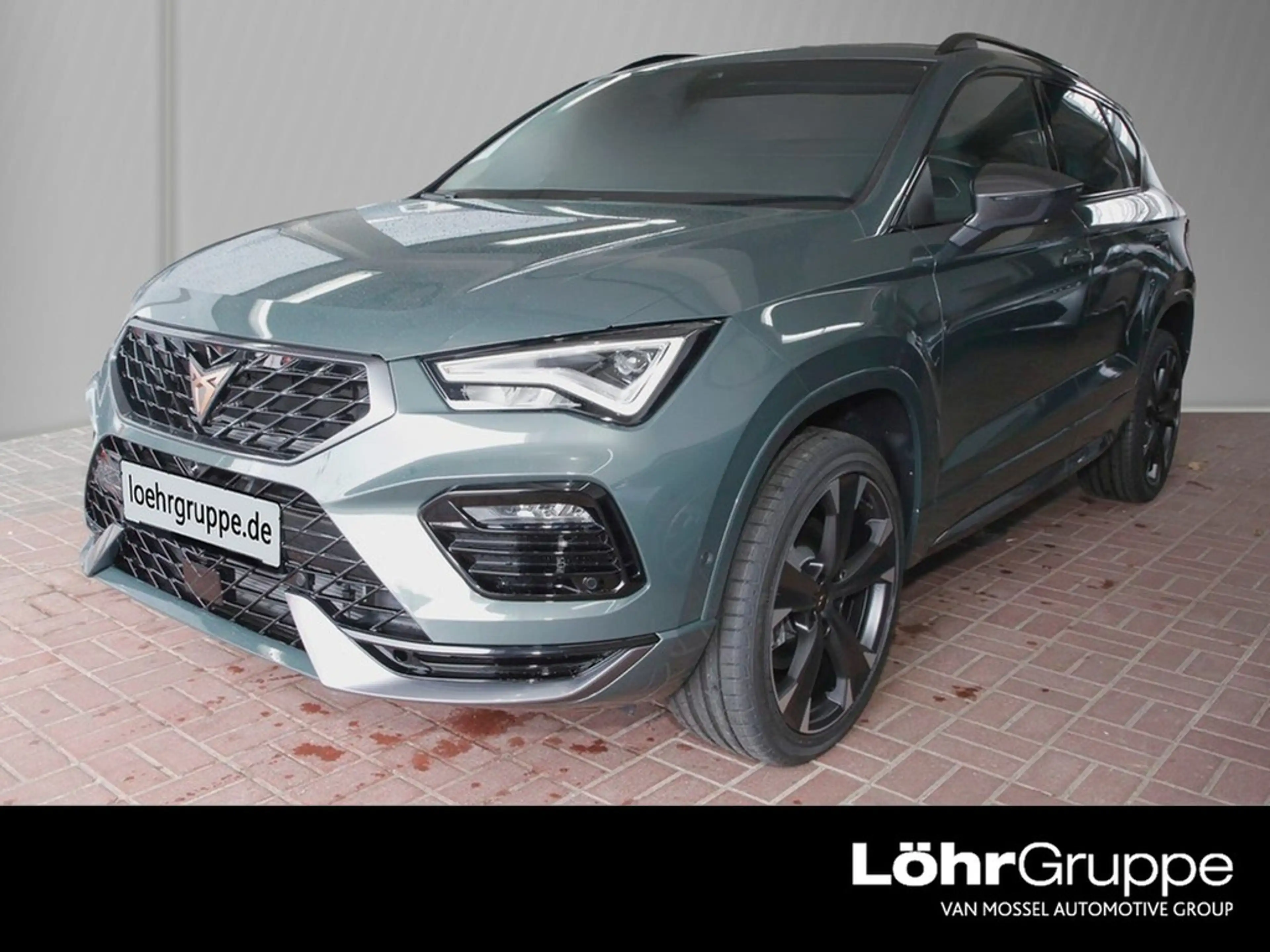 CUPRA Ateca 1.5 TSI Sie sparen 16.770 ATZ