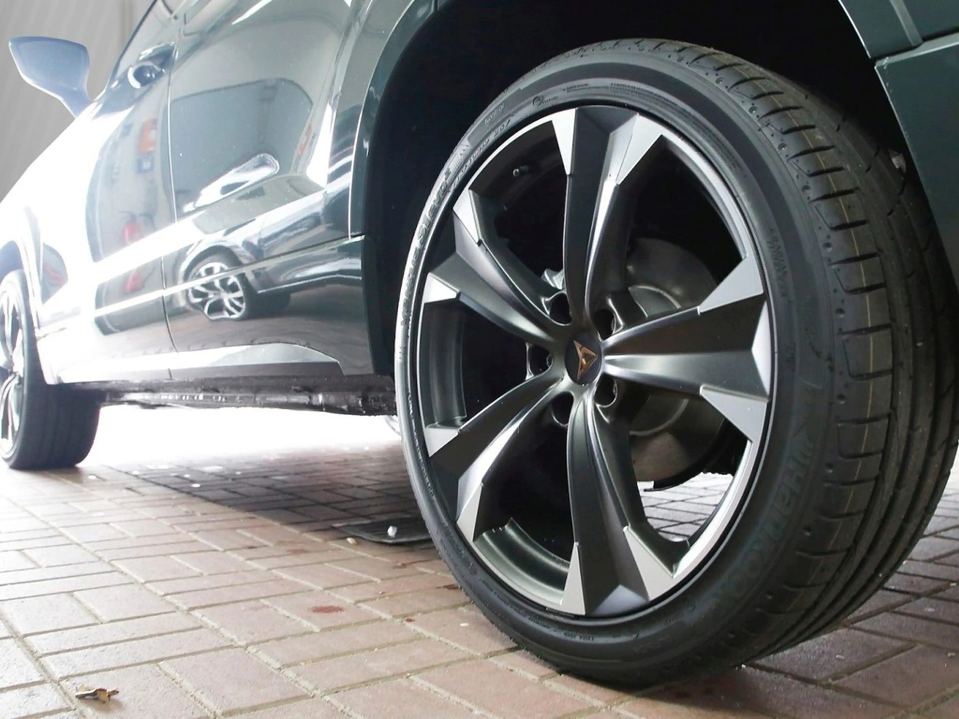 CUPRA Ateca 1.5 TSI Sie sparen 16.770 ATZ — photo 5
