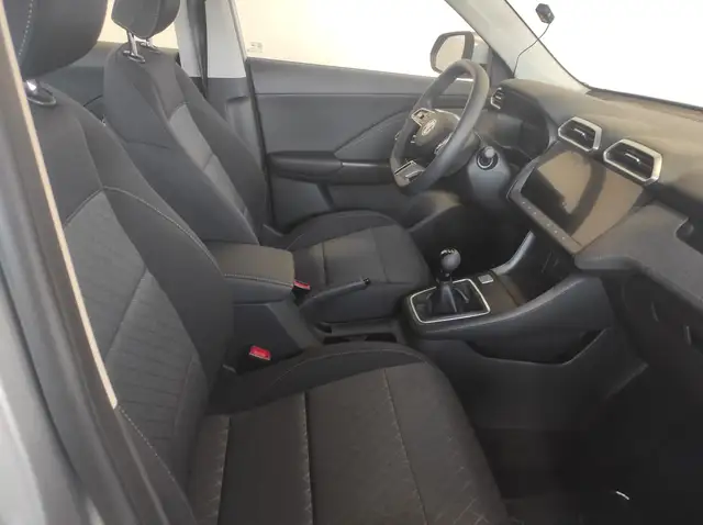 MG ZS view 8