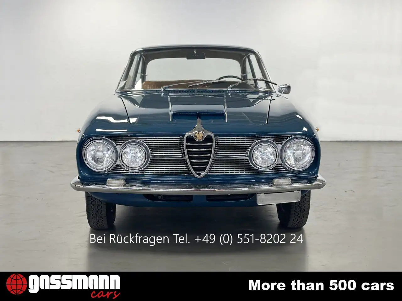 Alfa Romeo Sprint 2600 Sprint Coupe, foto 2
