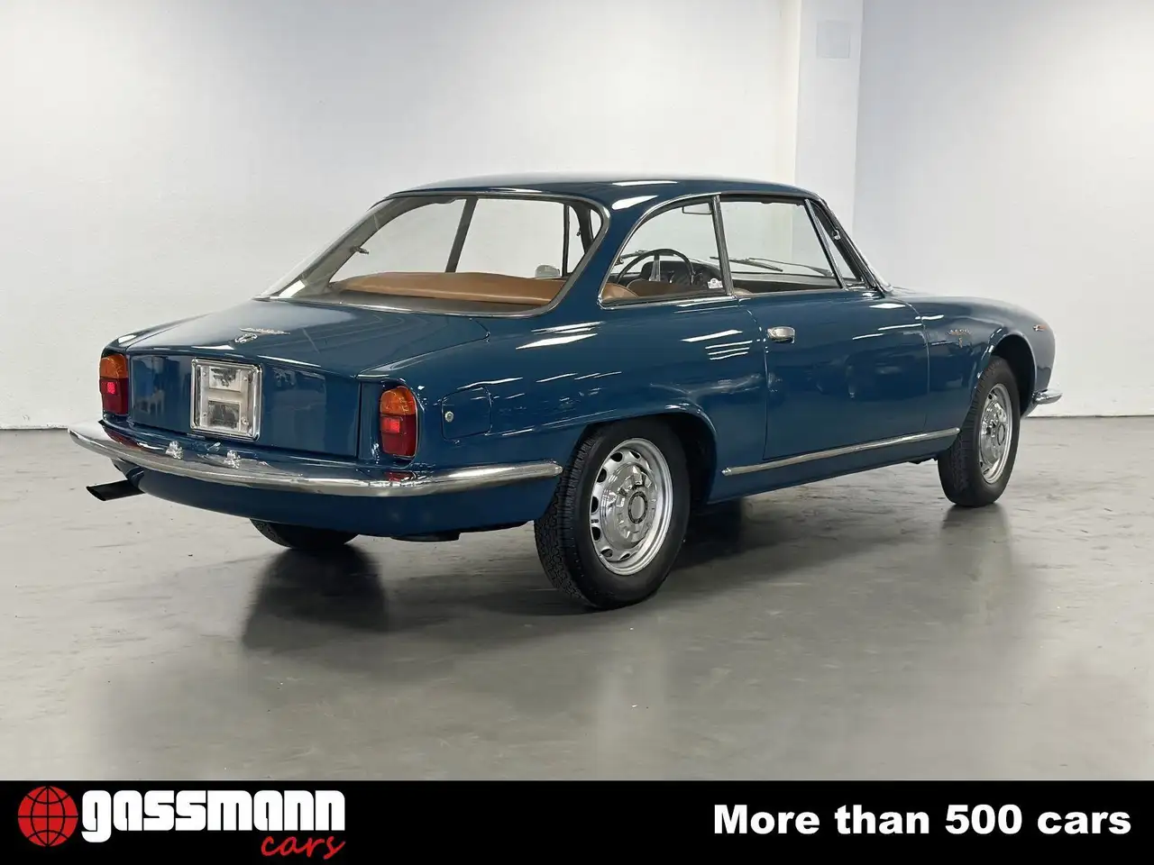 Alfa Romeo Sprint 2600 Sprint Coupe, foto 6