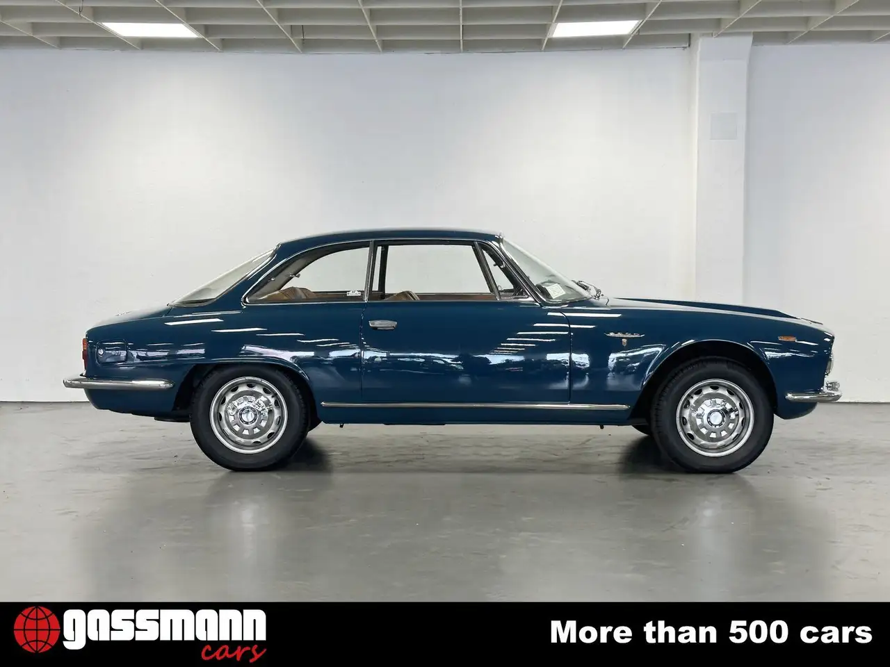 Alfa Romeo Sprint 2600 Sprint Coupe, foto 5