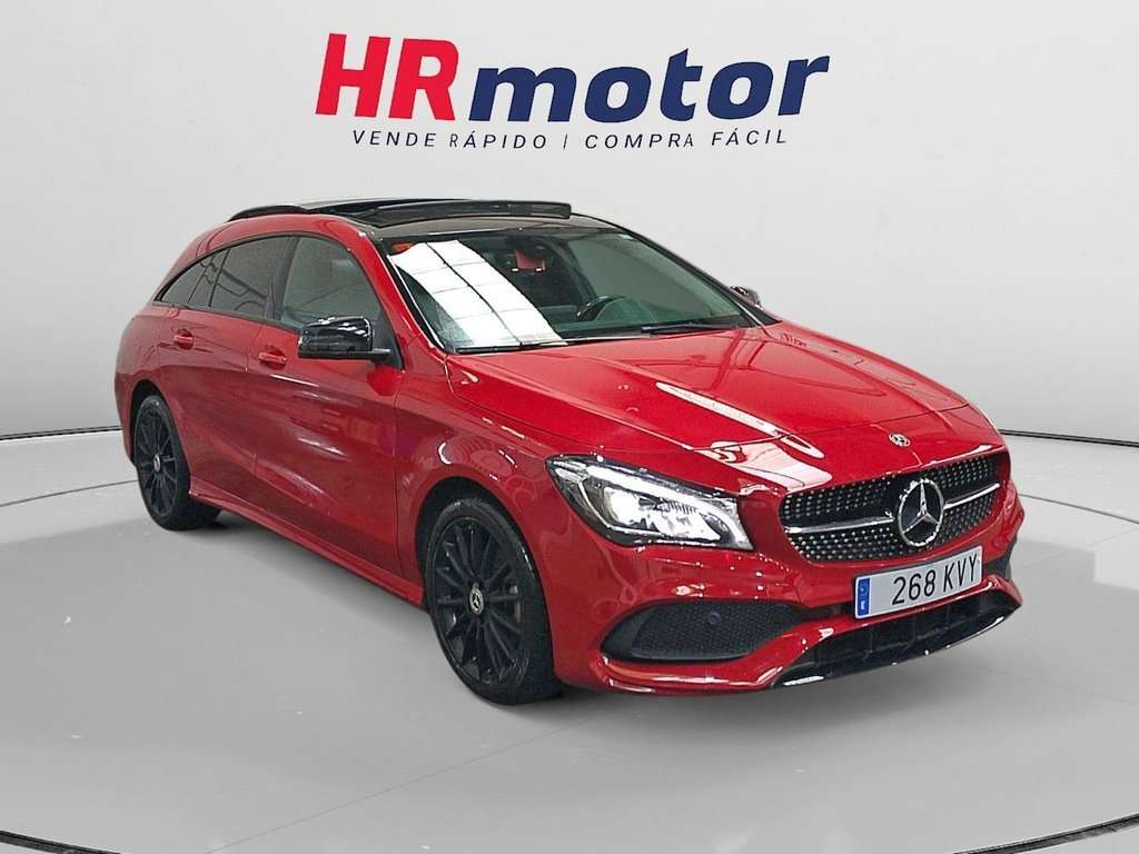 Mercedes-Benz CLA 200 Shooting Brake 7G-DCT - foto 1