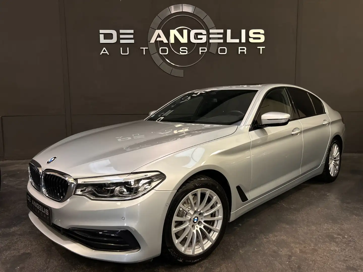 BMW 520 SPORT LINE Gris - 1