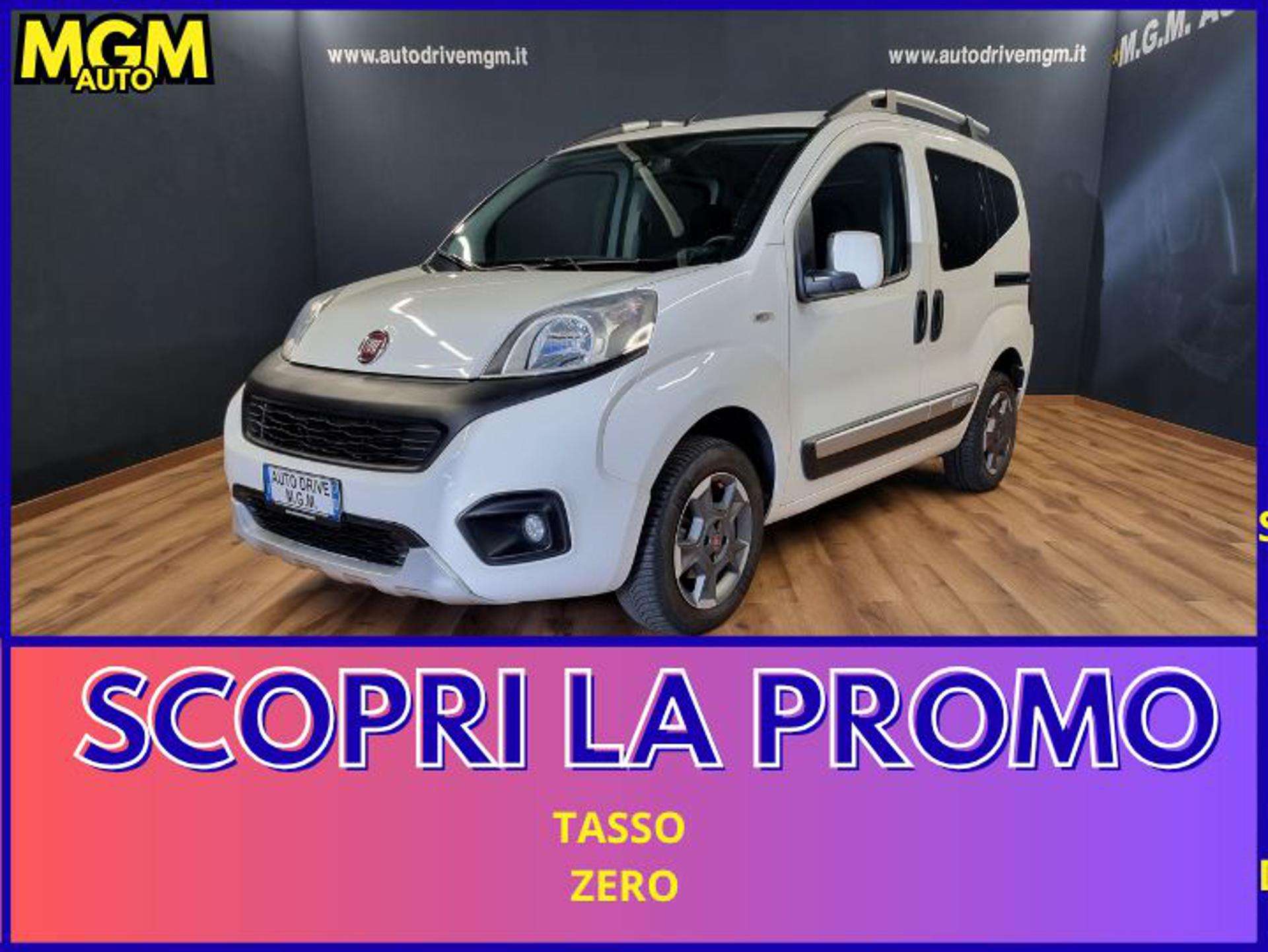 2017 Fiat QUBO