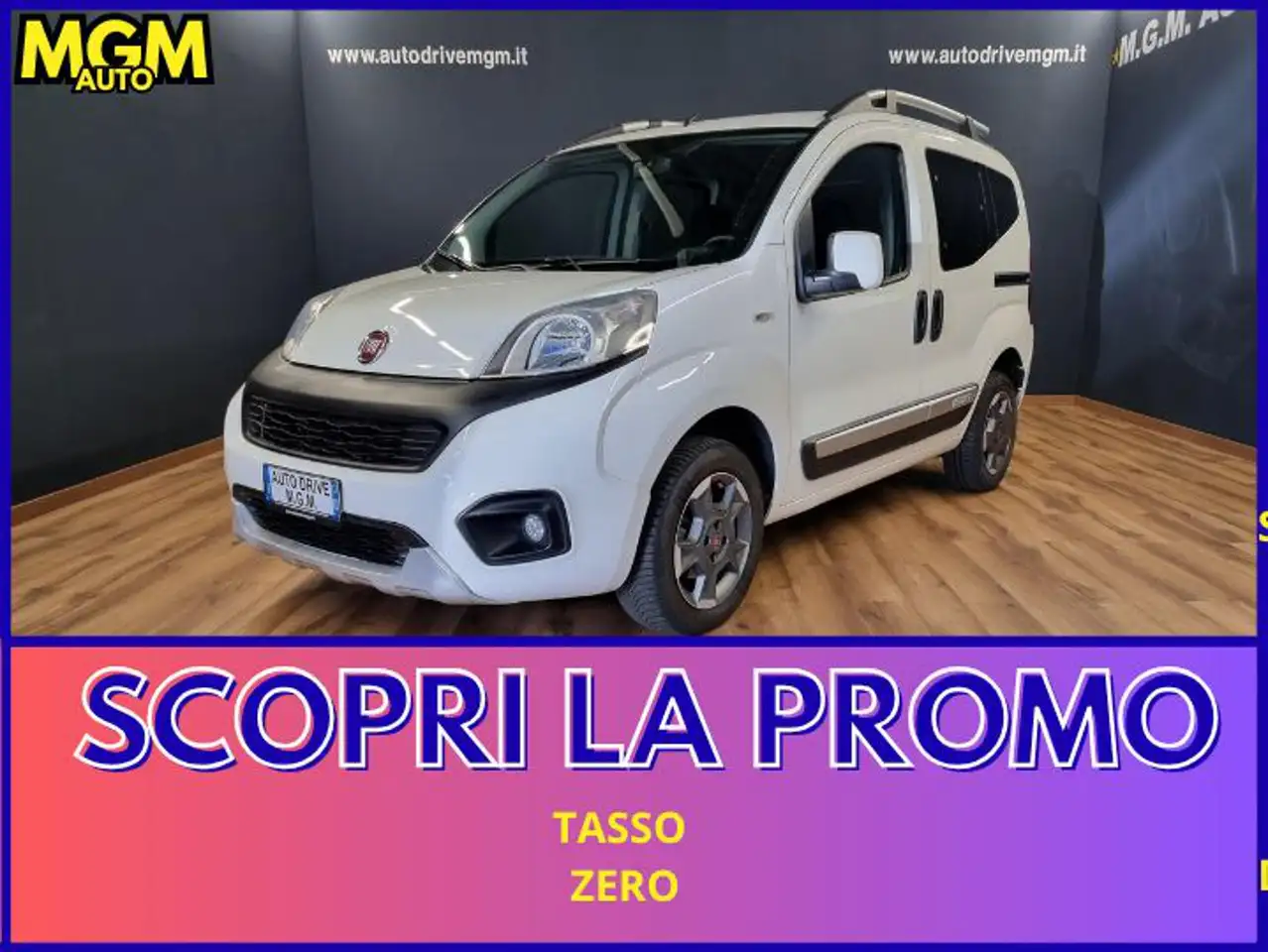 Fiat Qubo