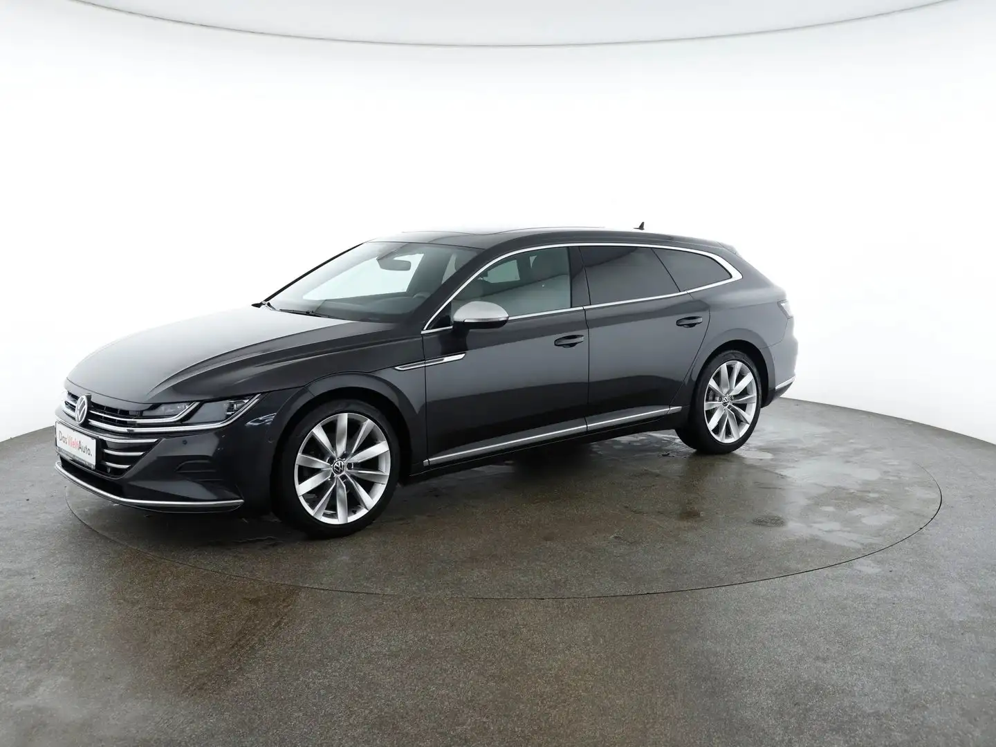 Volkswagen Arteon Elegance TDI DSG 4MOTION Gris - 1