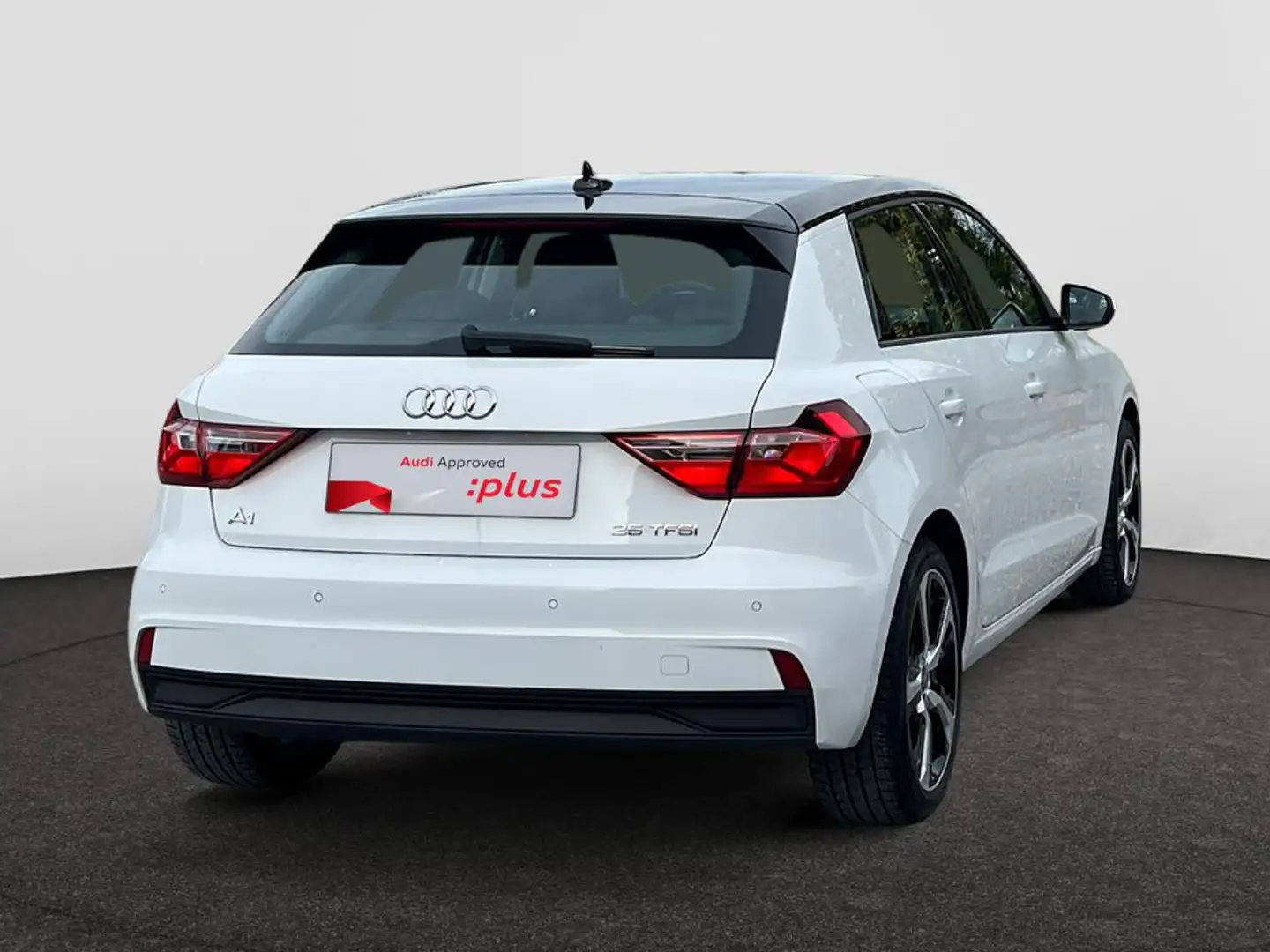 Audi A1 Sportback Audi A1 Sportback Business Edition Attraction 25 TFSI 70(95) kW(ch) S tronic Bianco - 2