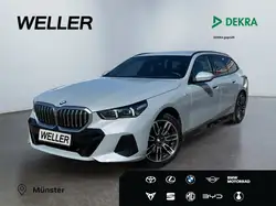 Bmw 540 xDrive Touring M Sport *HUD*AHK*360*ACC*Sitzbelüft