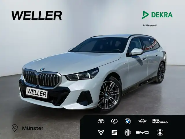 Bmw 540 xDrive Touring M Sport *HUD*AHK*360*ACC*Sitzbelüft