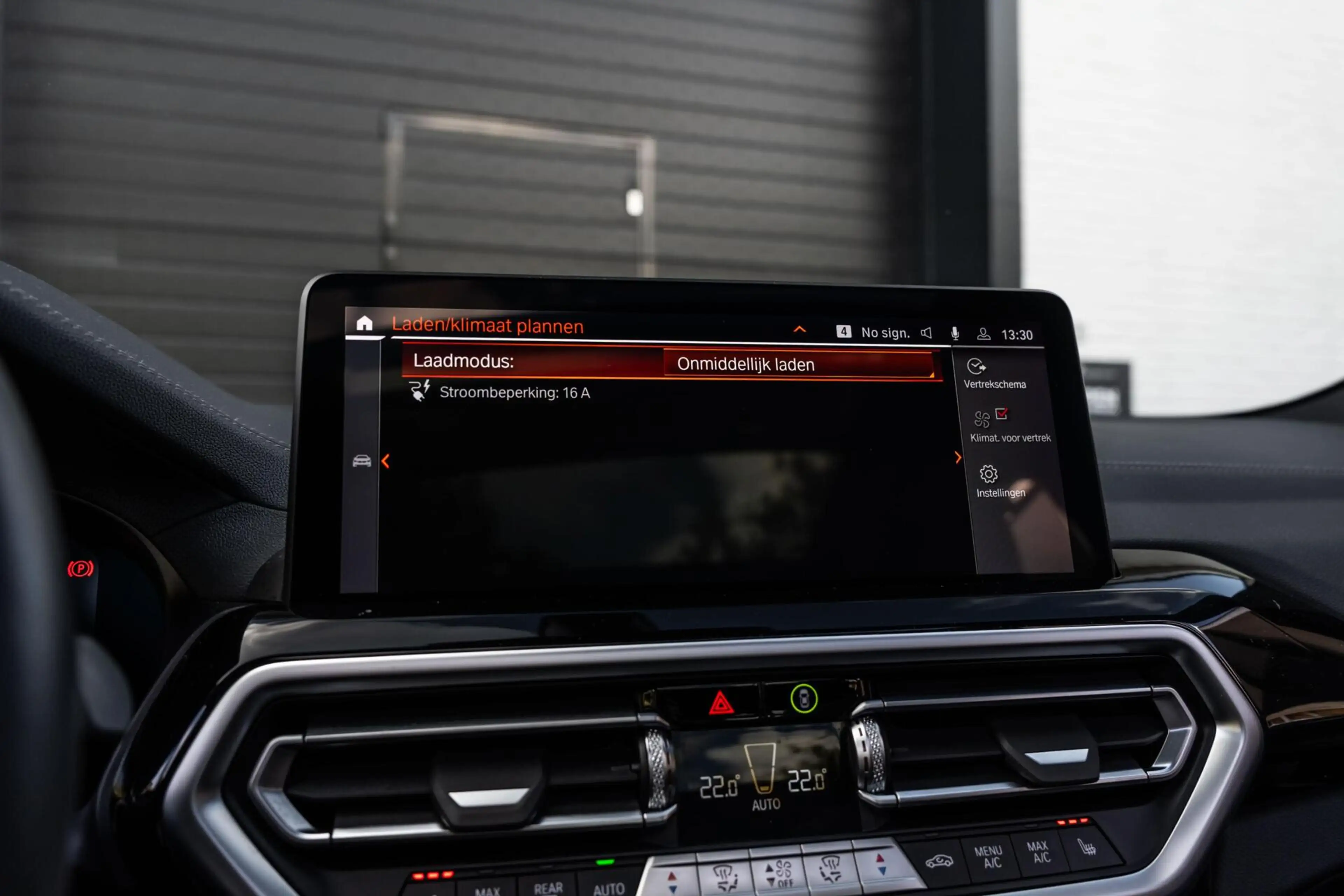 BMW X3 xDrive30e High Ex M Sport H&K HUD Laser Trekhaak 3 — photo 34