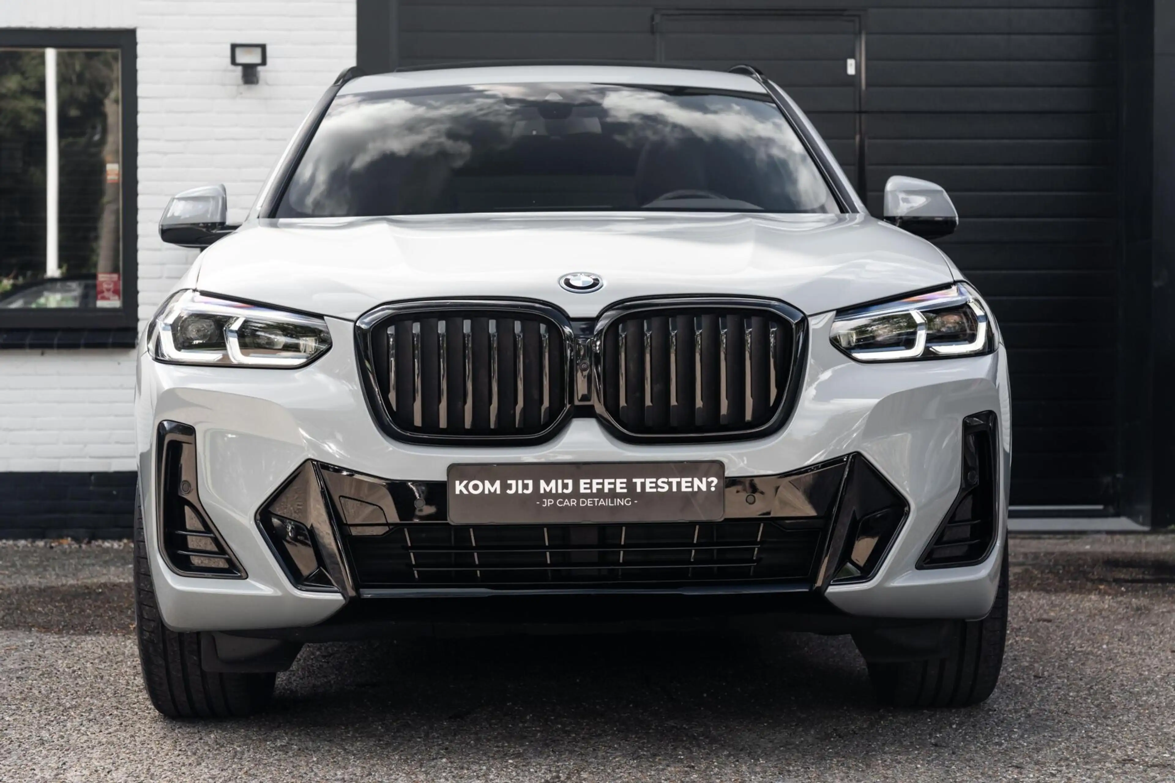 BMW X3 xDrive30e High Ex M Sport H&K HUD Laser Trekhaak 3 — photo 5