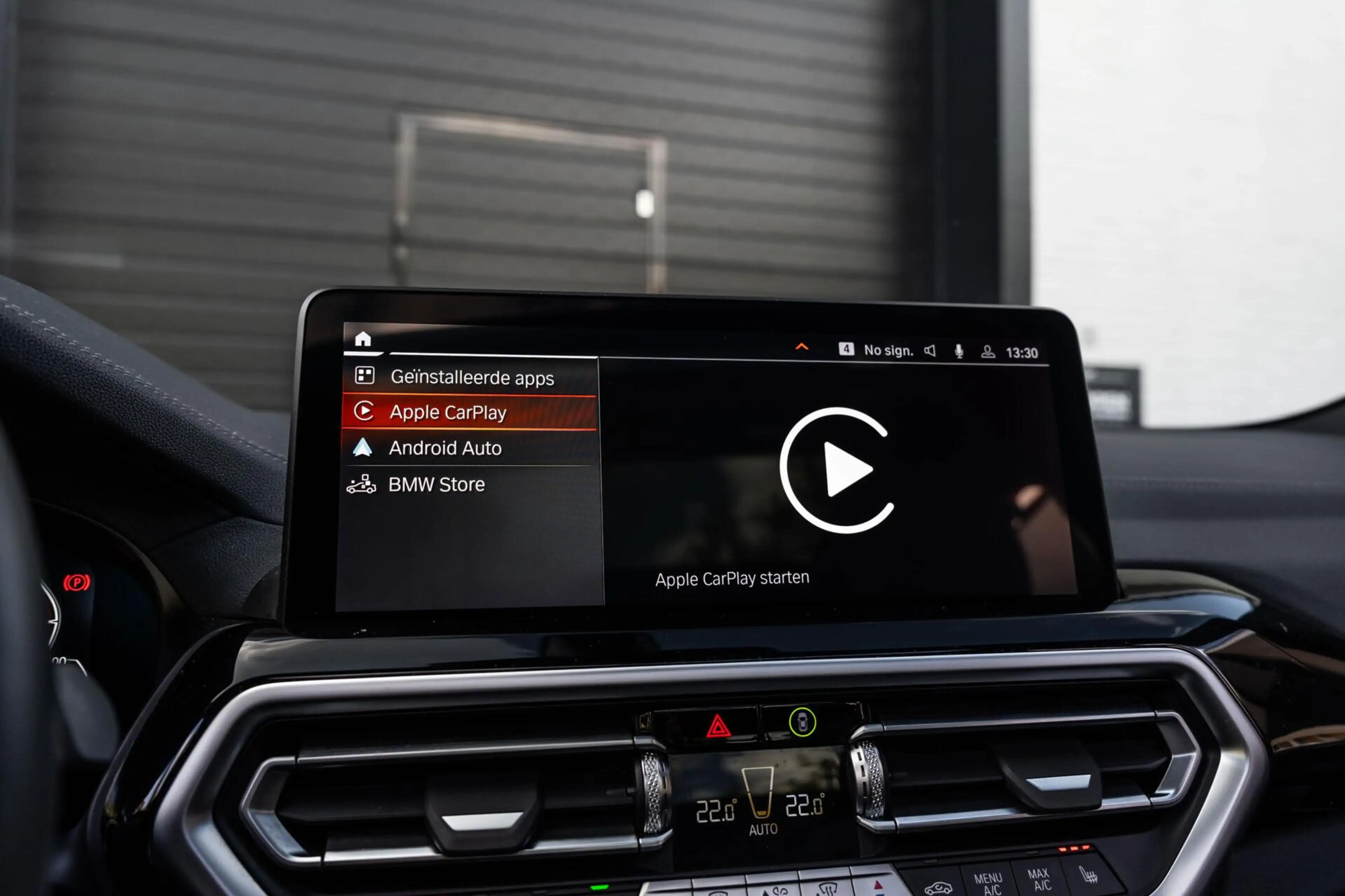 BMW X3 xDrive30e High Ex M Sport H&K HUD Laser Trekhaak 3 — photo 35