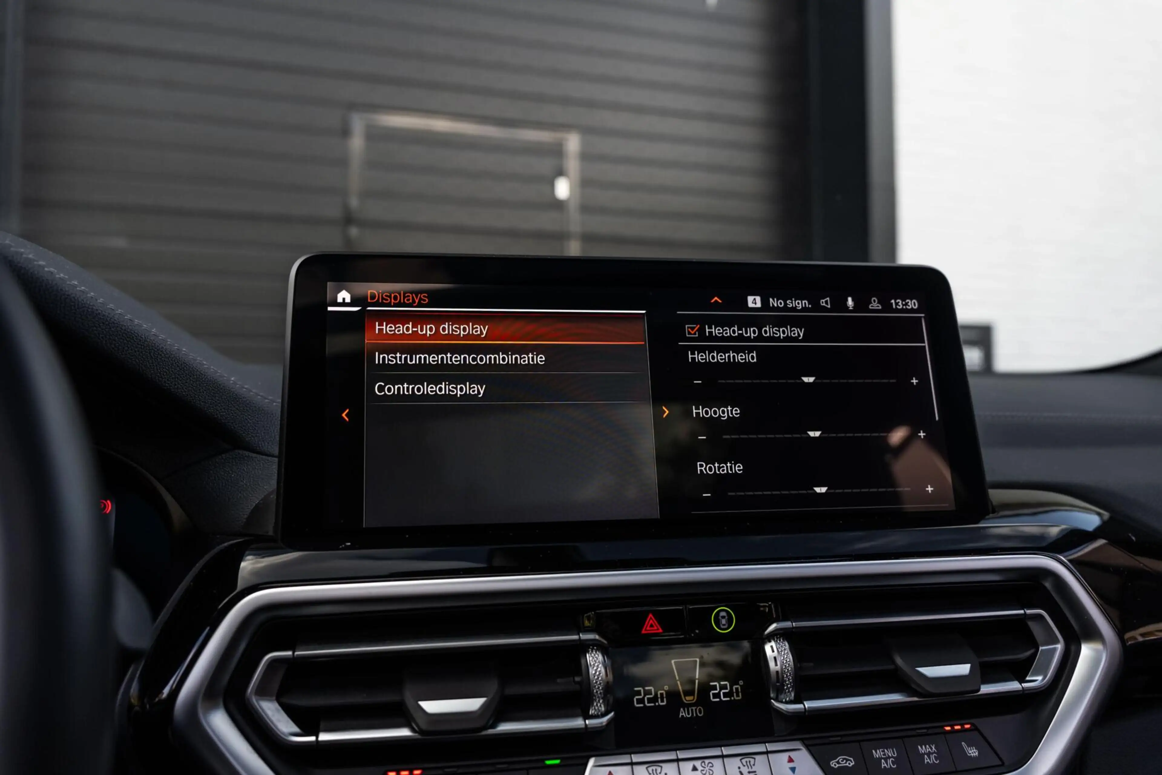 BMW X3 xDrive30e High Ex M Sport H&K HUD Laser Trekhaak 3 — photo 31