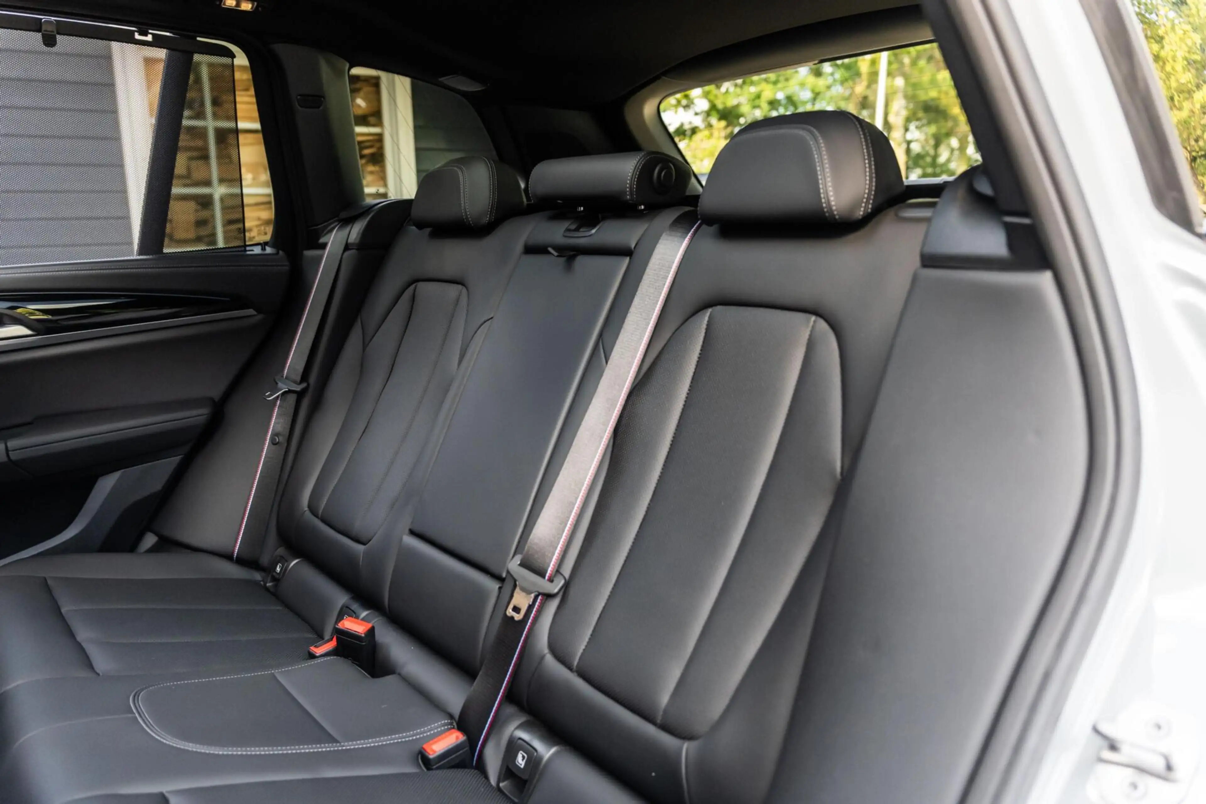 BMW X3 xDrive30e High Ex M Sport H&K HUD Laser Trekhaak 3 — photo 23