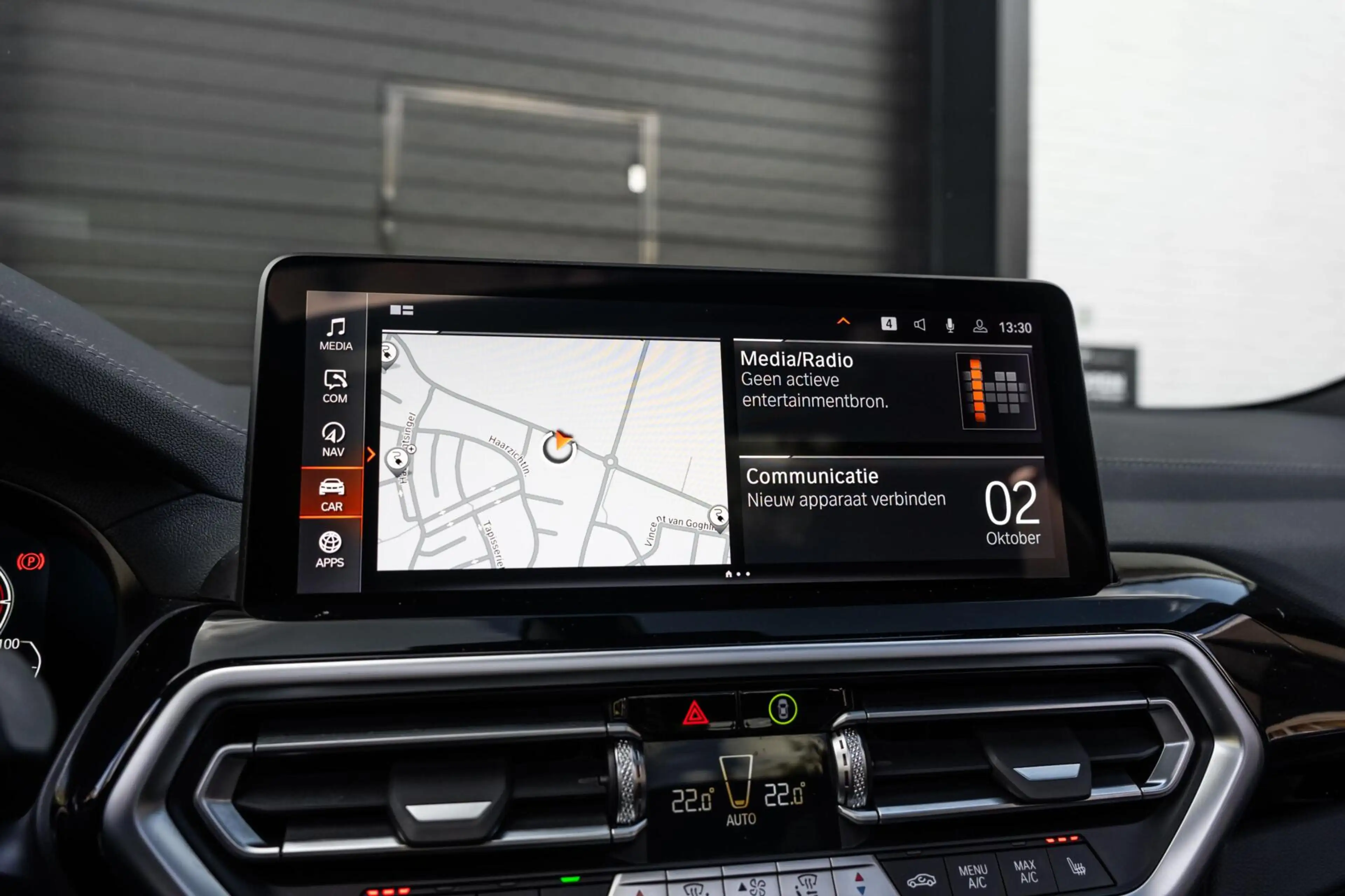 BMW X3 xDrive30e High Ex M Sport H&K HUD Laser Trekhaak 3 — photo 38