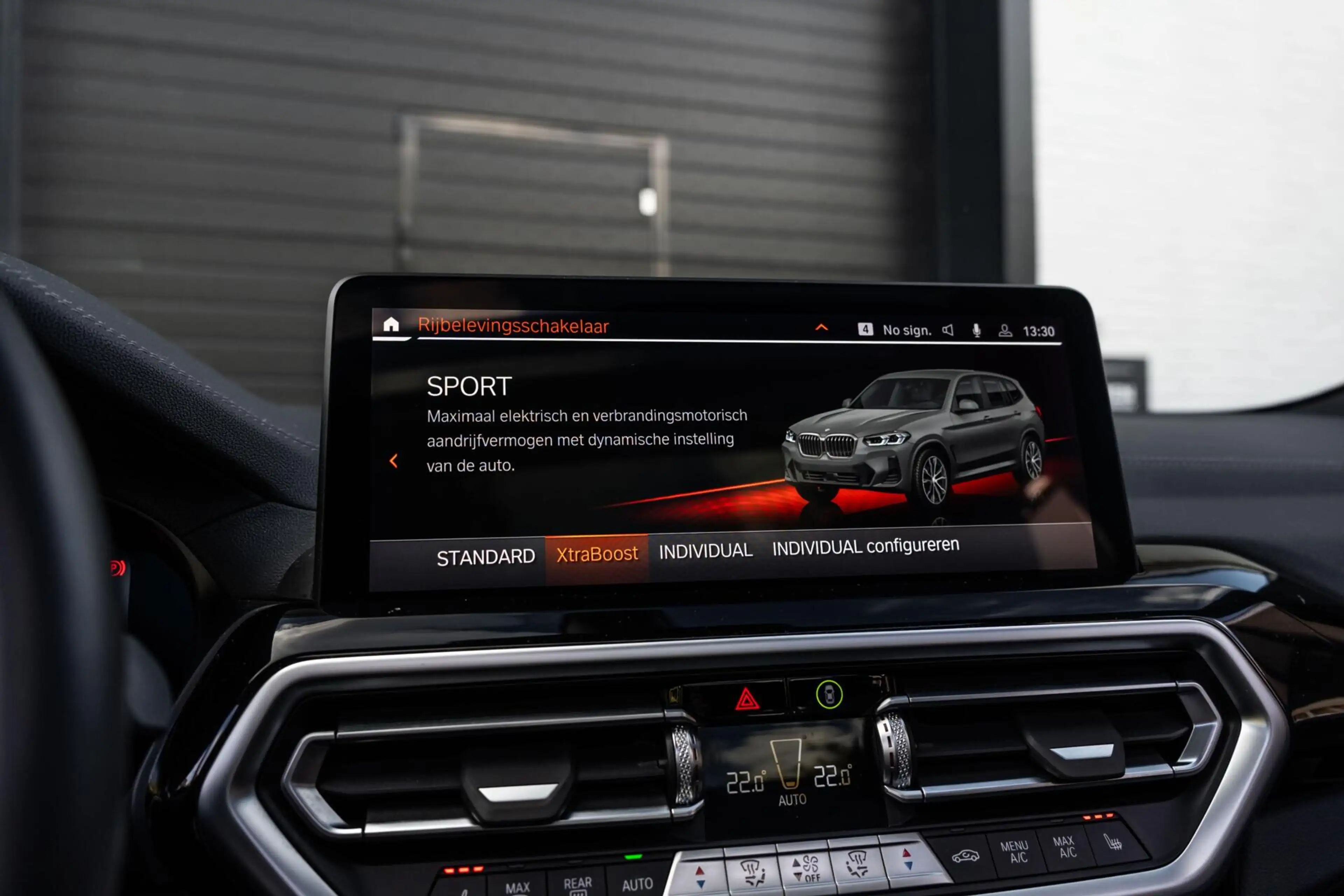 BMW X3 xDrive30e High Ex M Sport H&K HUD Laser Trekhaak 3 — photo 29