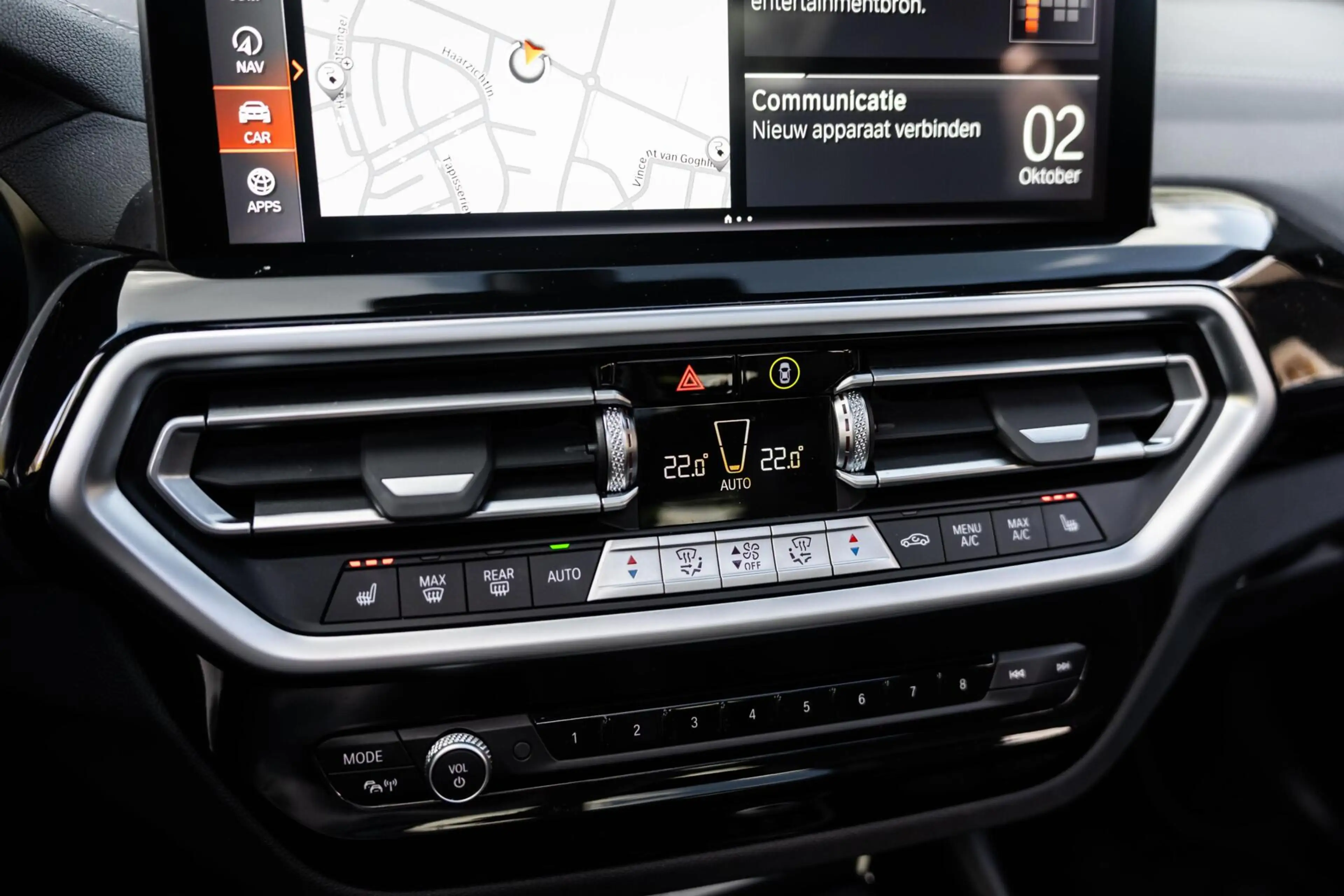 BMW X3 xDrive30e High Ex M Sport H&K HUD Laser Trekhaak 3 — photo 48