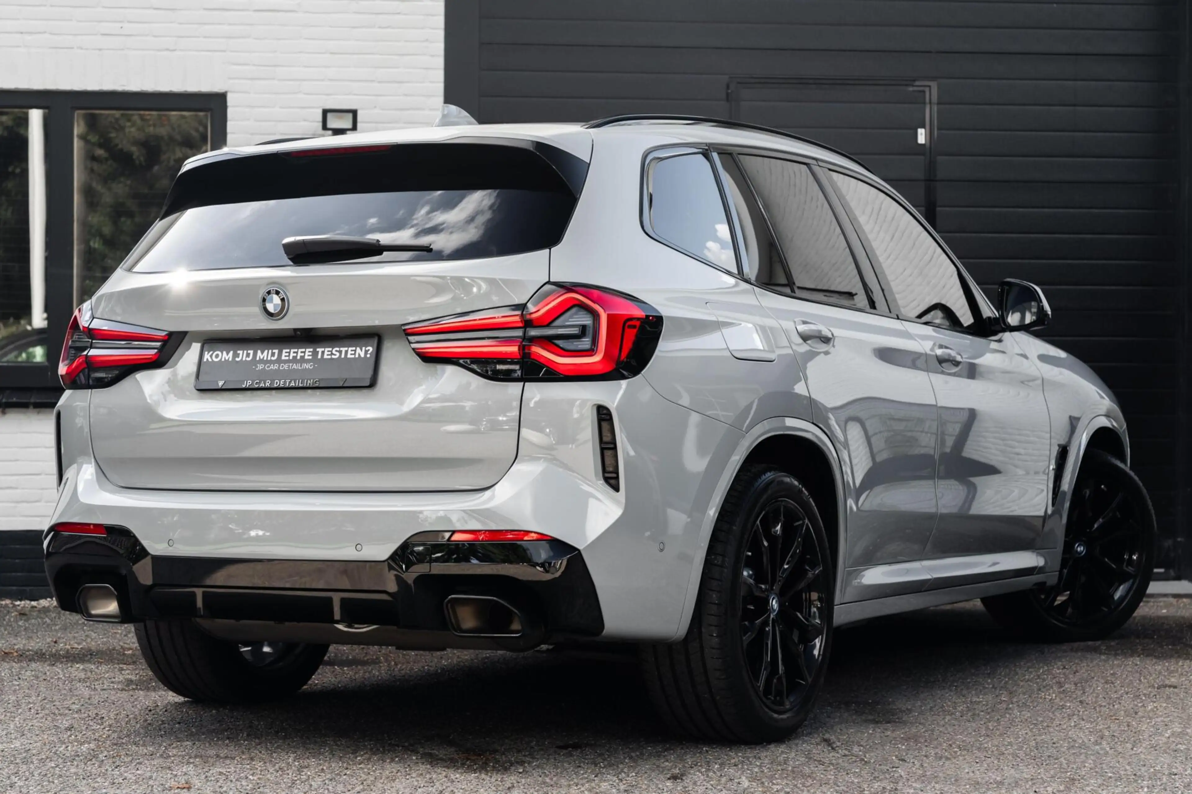 BMW X3 xDrive30e High Ex M Sport H&K HUD Laser Trekhaak 3 — photo 8