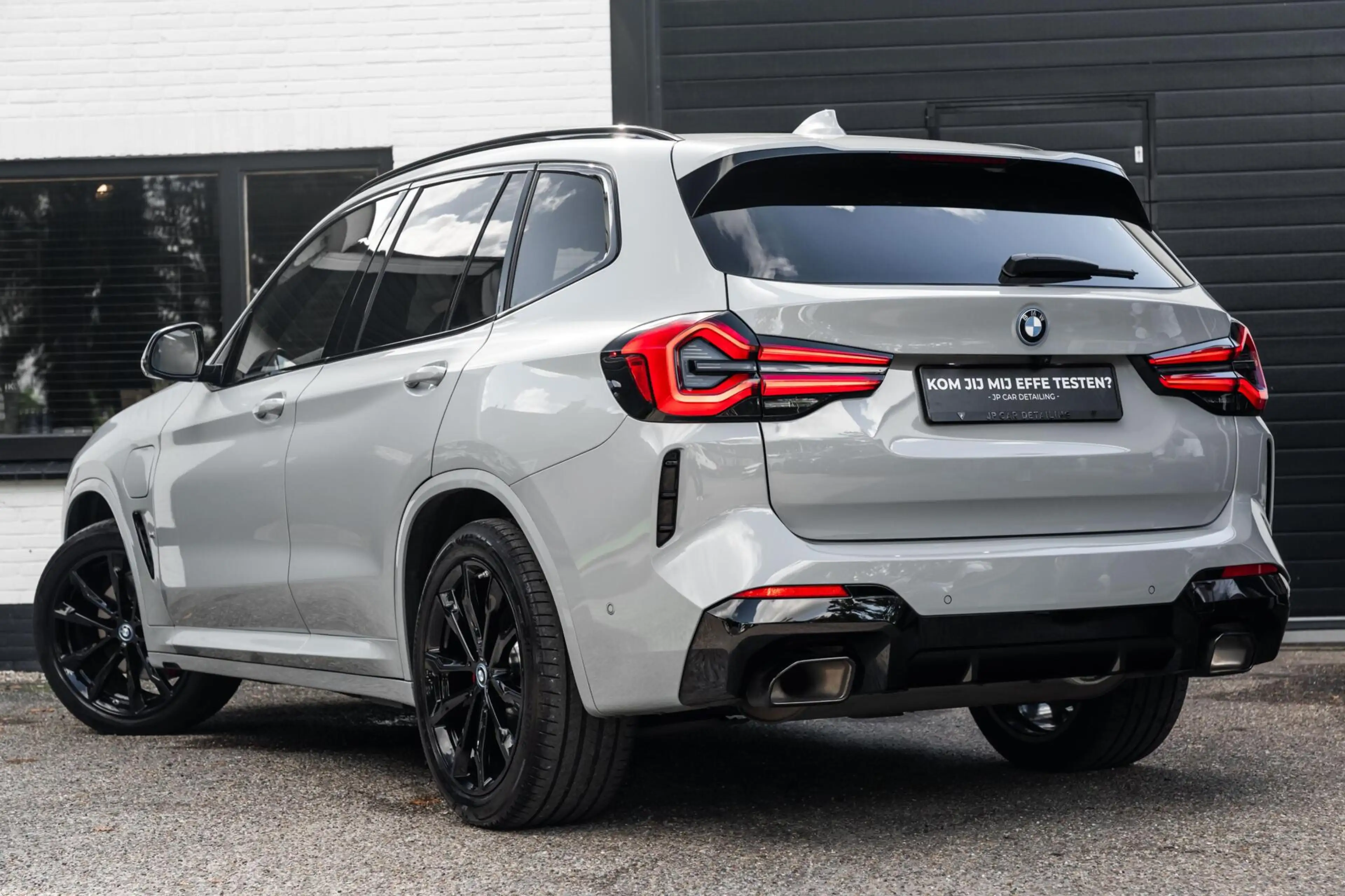 BMW X3 xDrive30e High Ex M Sport H&K HUD Laser Trekhaak 3 — photo 7
