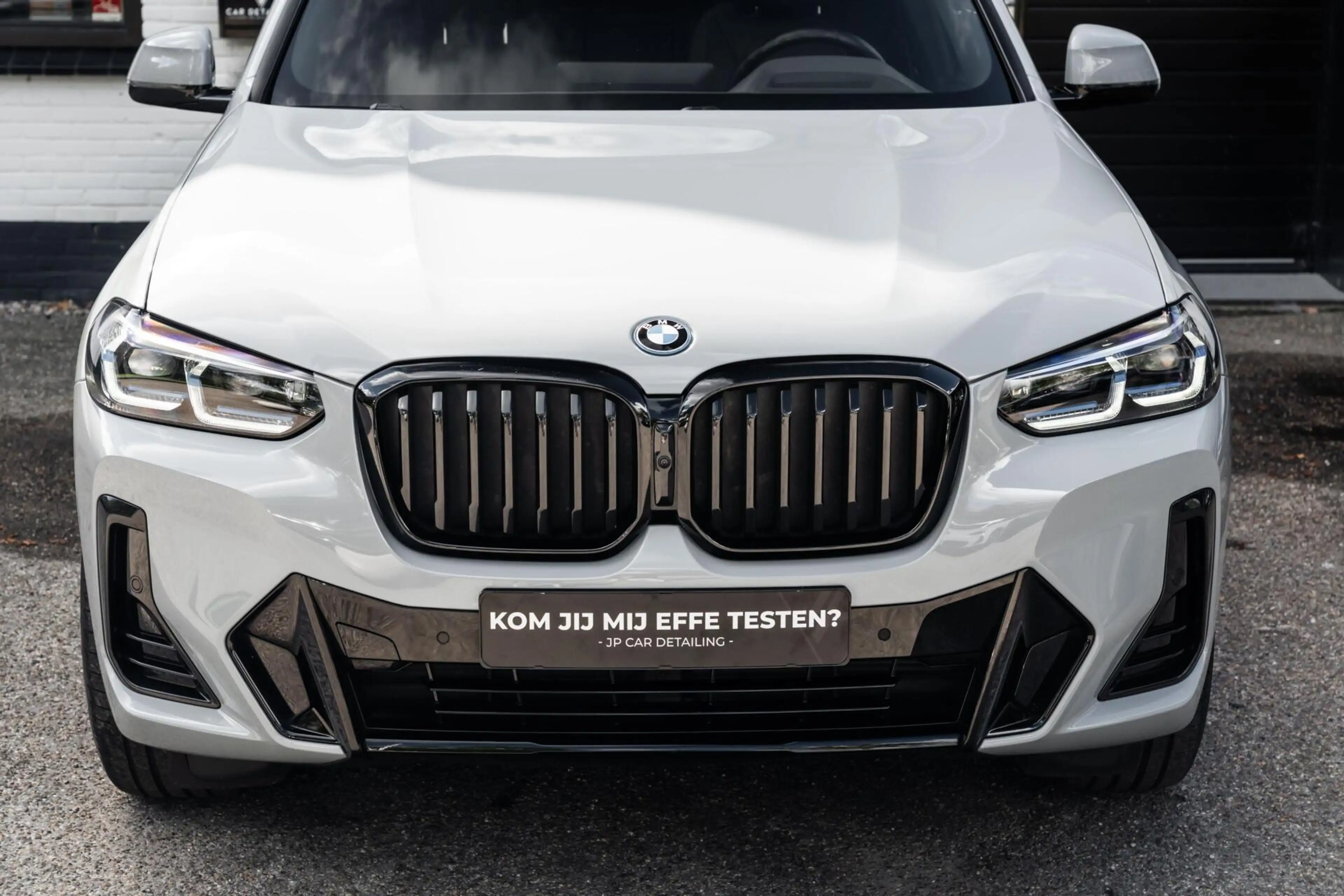 BMW X3 xDrive30e High Ex M Sport H&K HUD Laser Trekhaak 3 — photo 6
