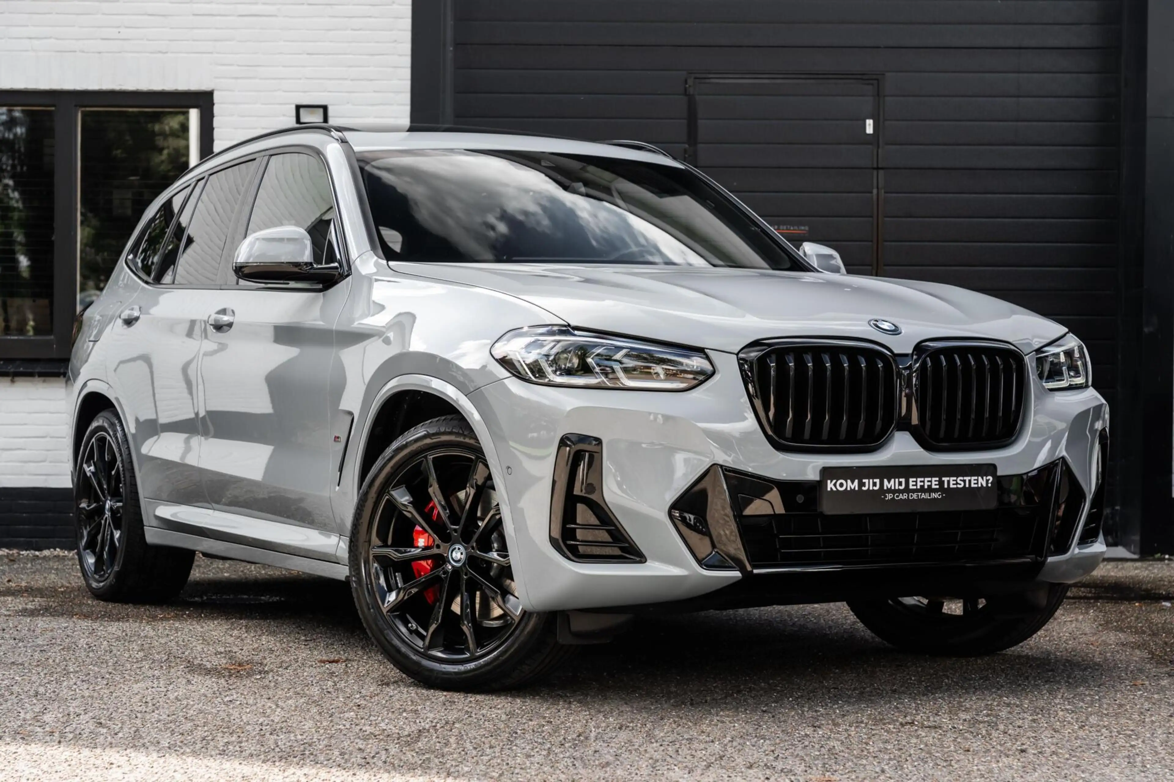 BMW X3 xDrive30e High Ex M Sport H&K HUD Laser Trekhaak 3 — photo 2