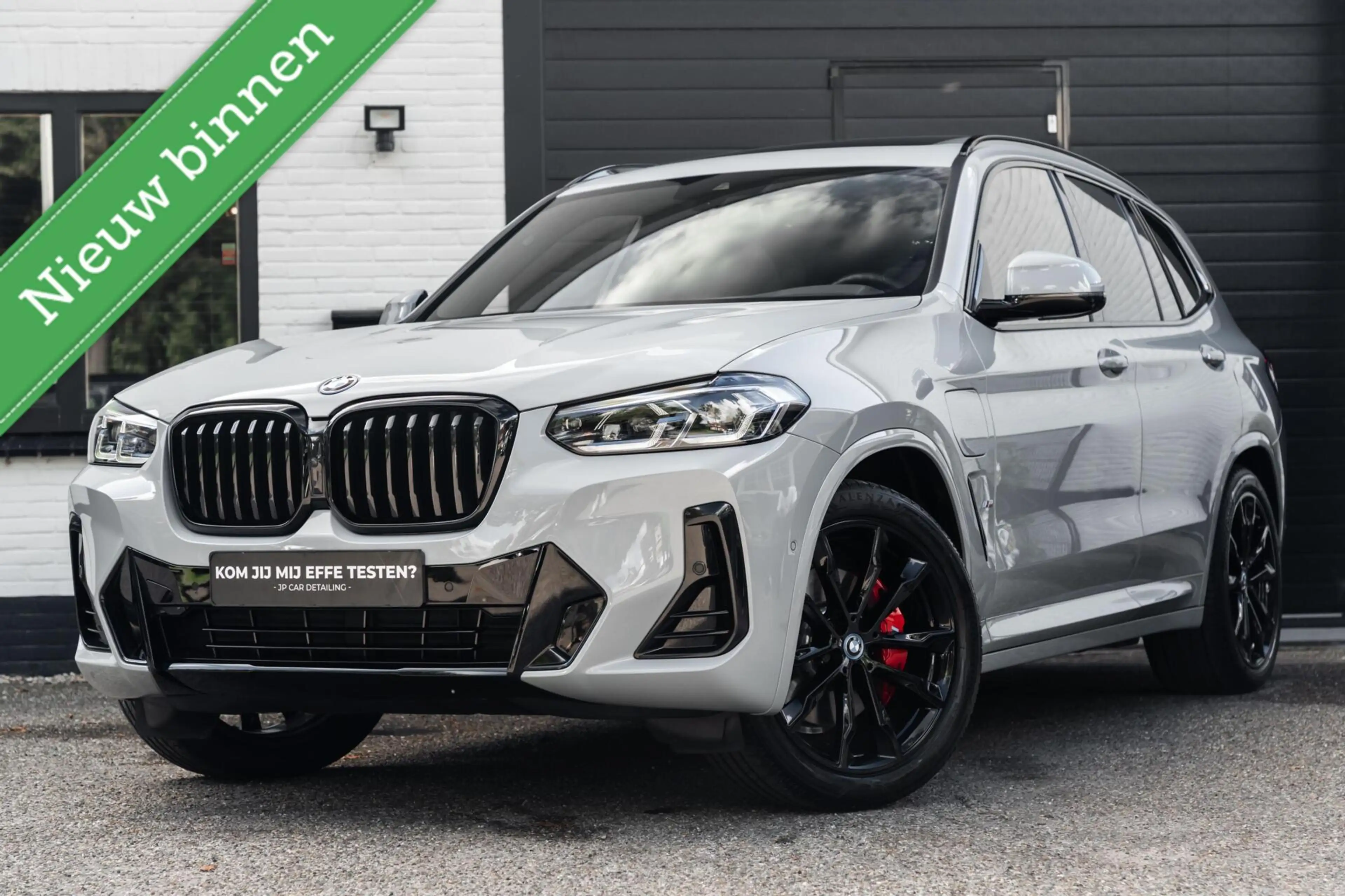 BMW X3 xDrive30e High Ex M Sport H&K HUD Laser Trekhaak 3