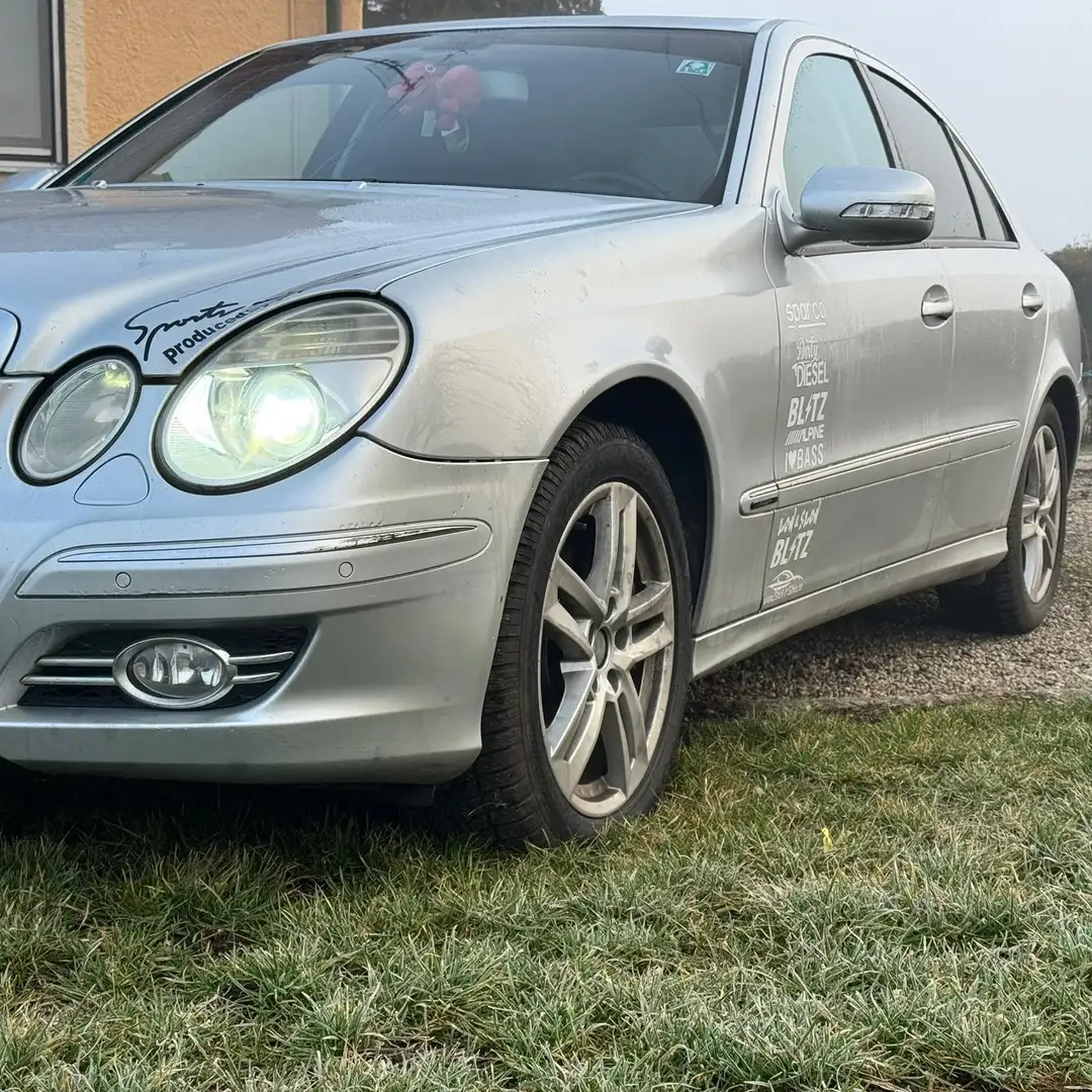 Mercedes-Benz E 420 CDI 7G-TRONIC Avantgarde DPF - 1