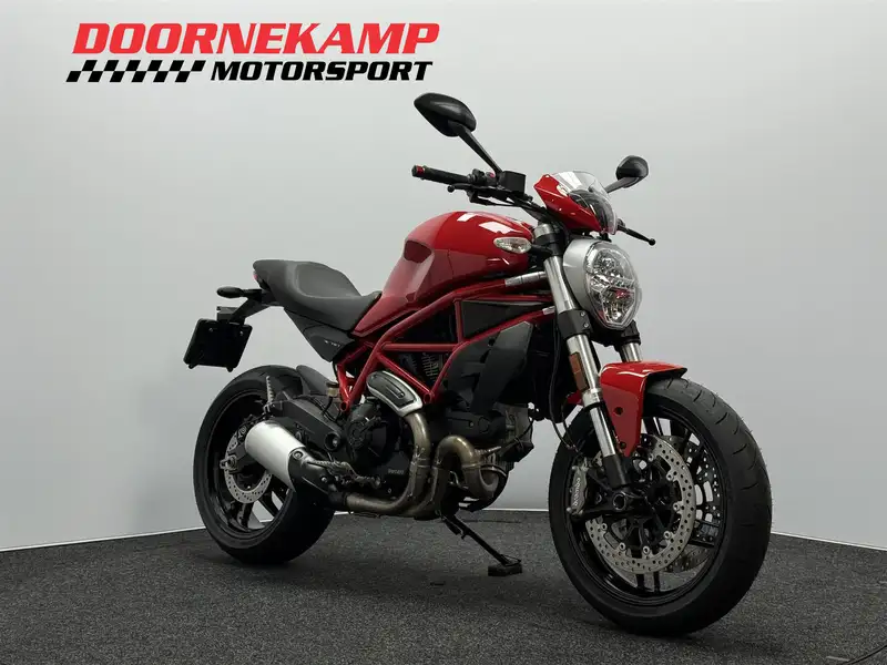 Ducati Monster 797 - foto 3