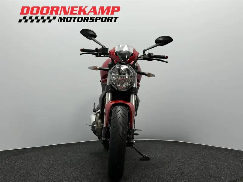 Ducati Monster 797 - foto 5