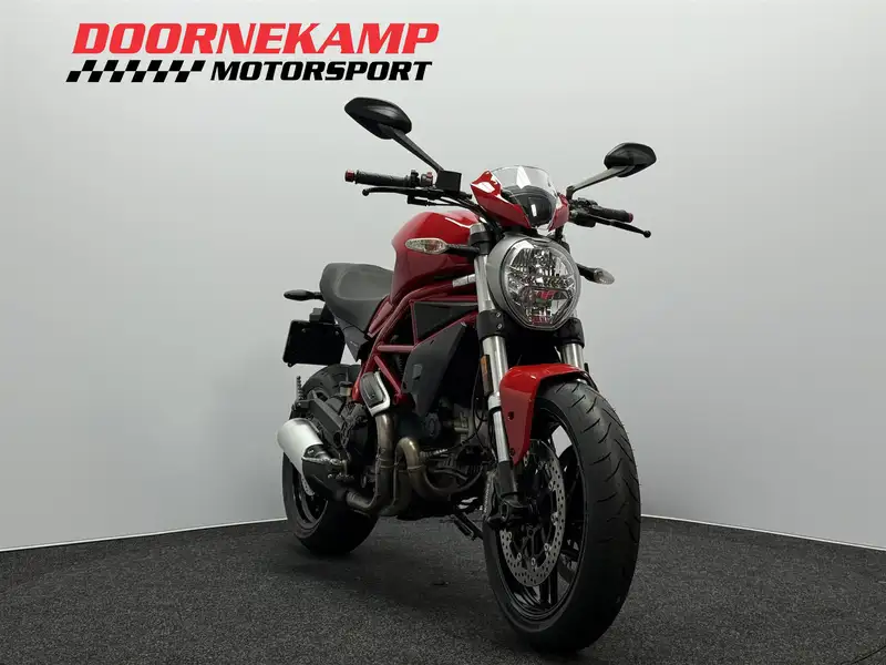 Ducati Monster 797 - foto 4