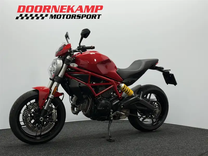 Ducati Monster 797 - foto 8