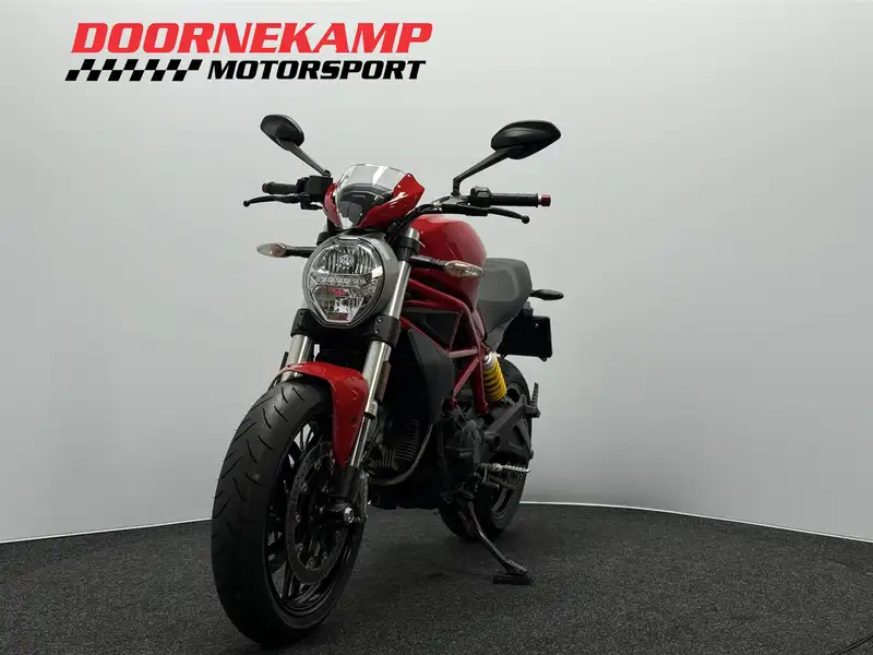 Ducati Monster 797 - foto 6