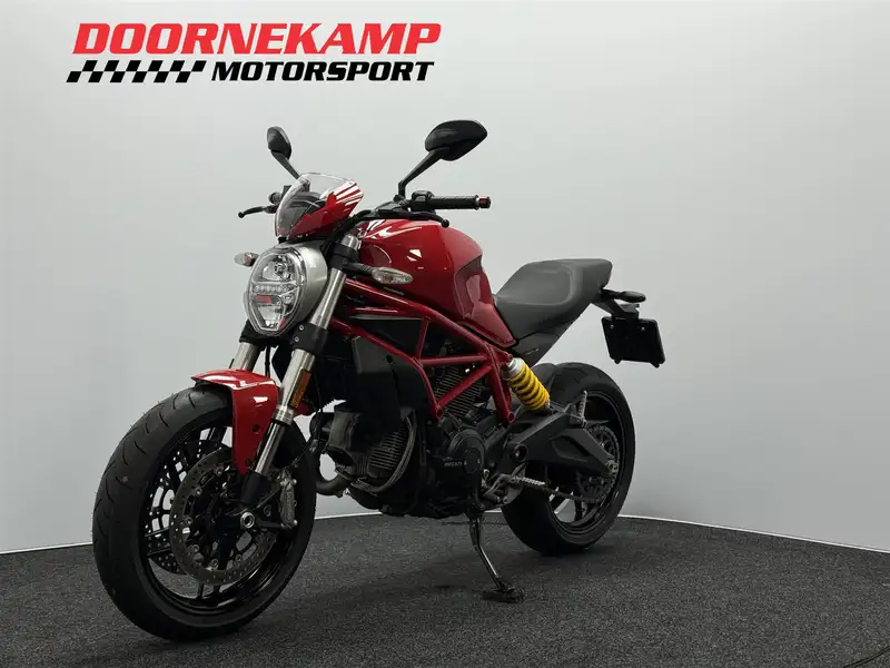 Ducati Monster 797 - foto 7