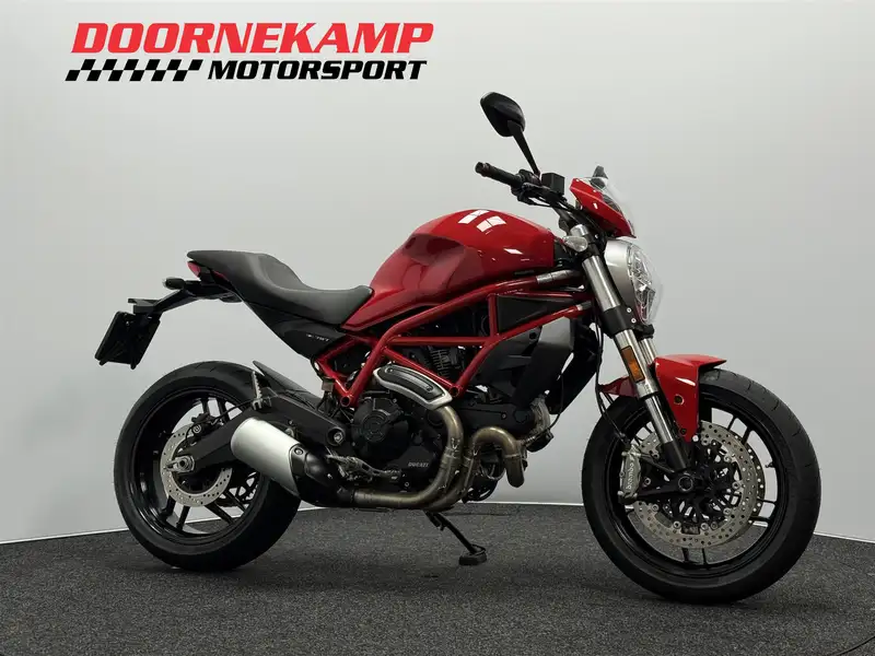 Ducati Monster 797 - foto 2