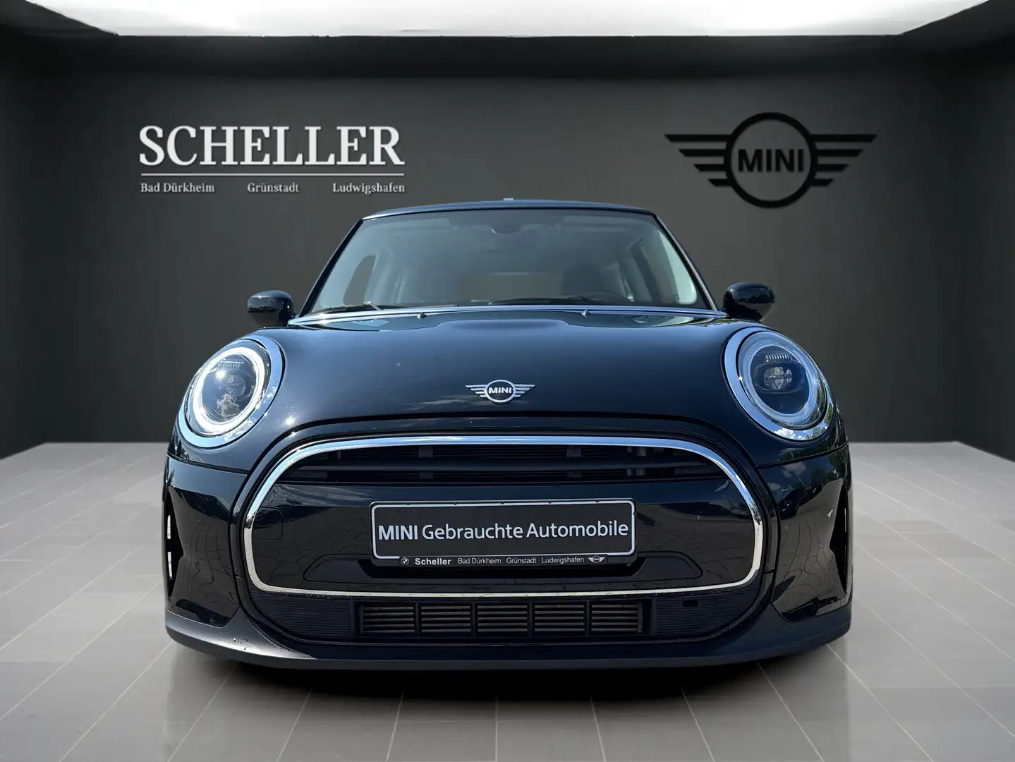 MINI One First 3-Türer PDC Schwarz - 2