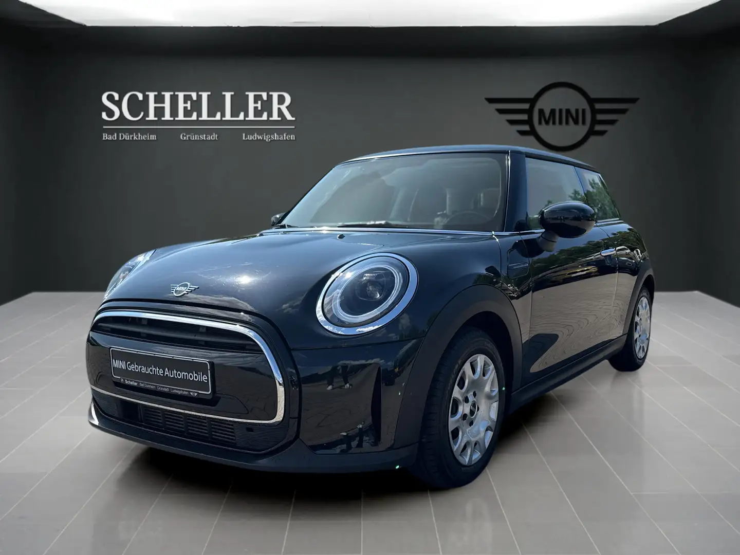 MINI One First 3-Türer PDC Schwarz - 1