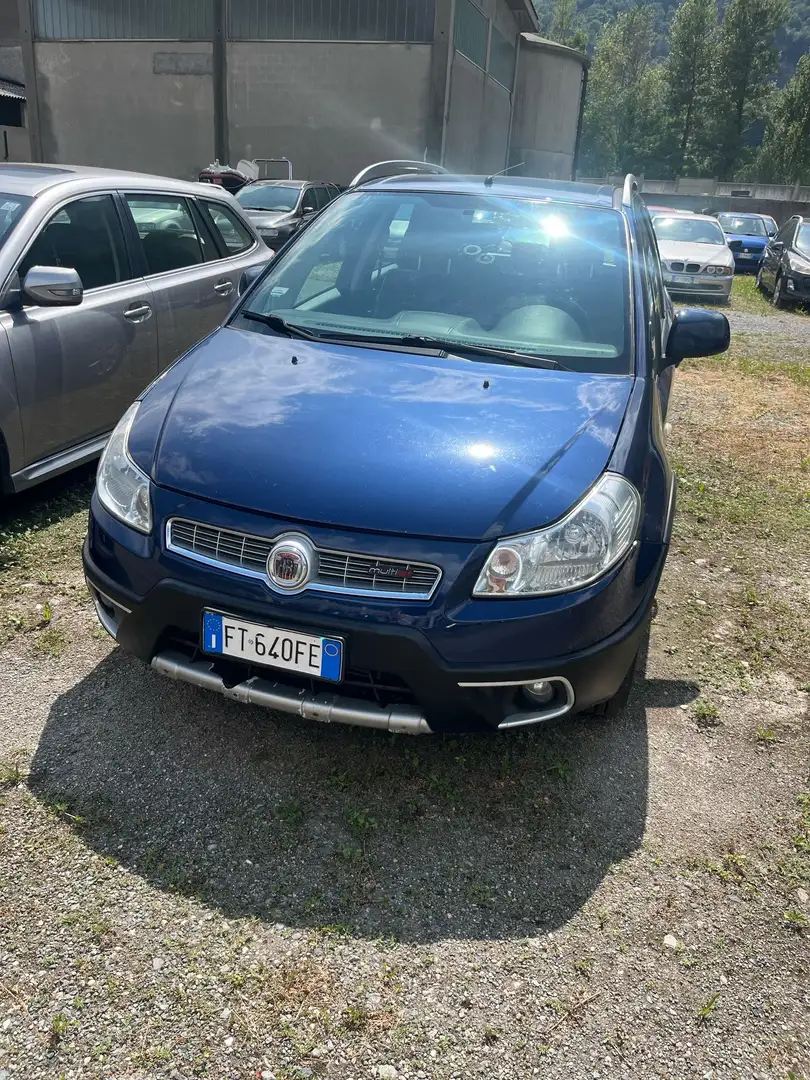 Fiat Sedici fiat 16 4x4 emotion disel - 1