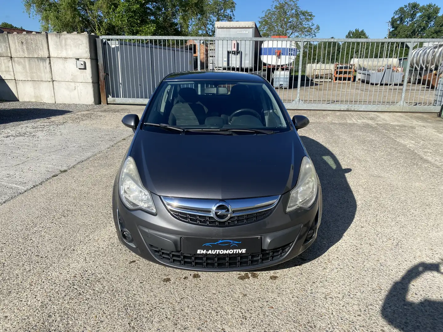 Opel Corsa 1.3 CDTi ecoFLEX Essentia°A/C°CRUISE CONTROL Gris - 2