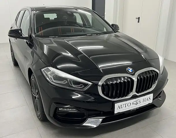 BMW 120 d Sportpaket *Top Ausstattung*