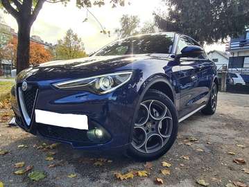 Stelvio 2.0 T AWD Super (EU6d-TEMP)